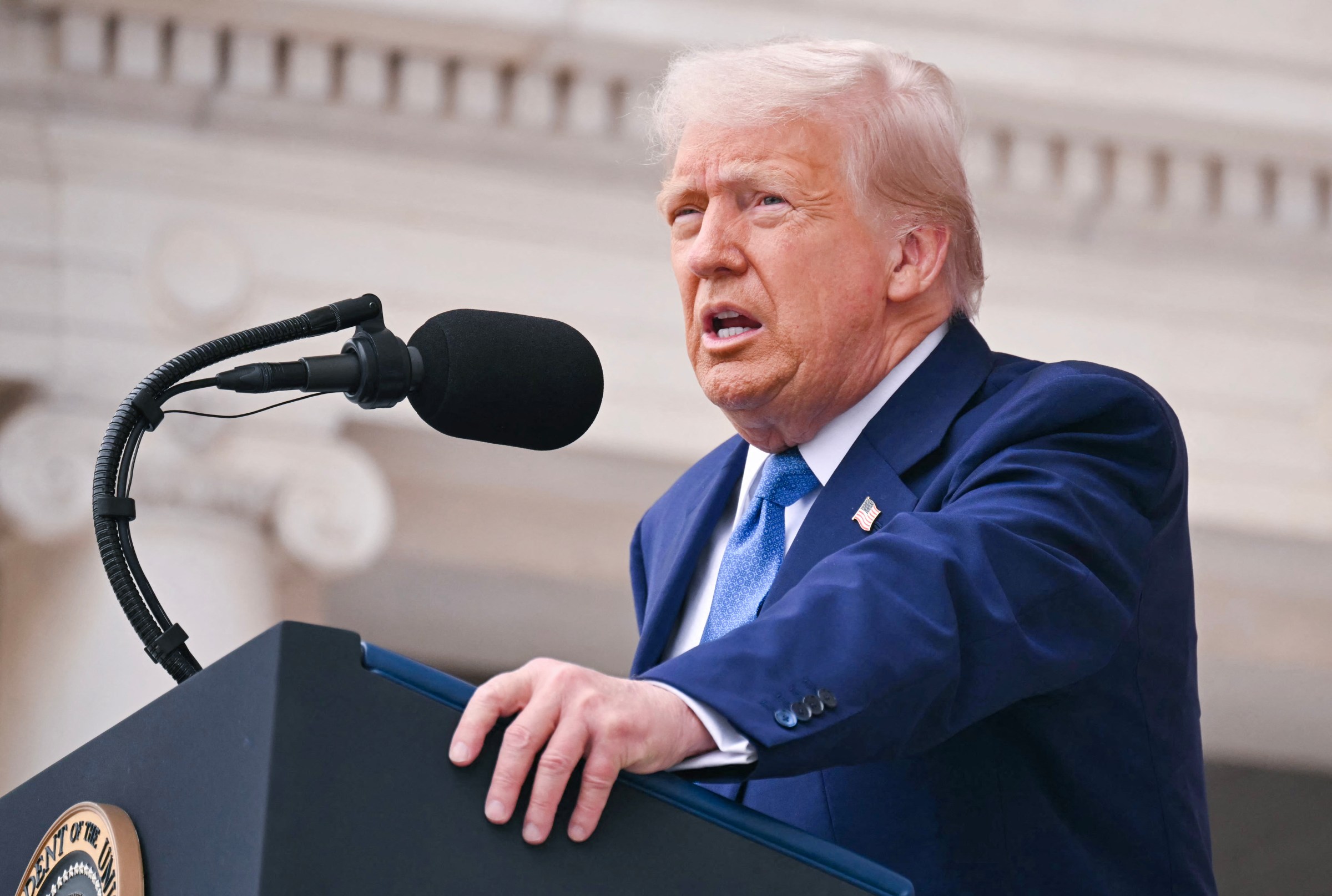The sweeping federal court order blocking Trump’s tariffs, explained