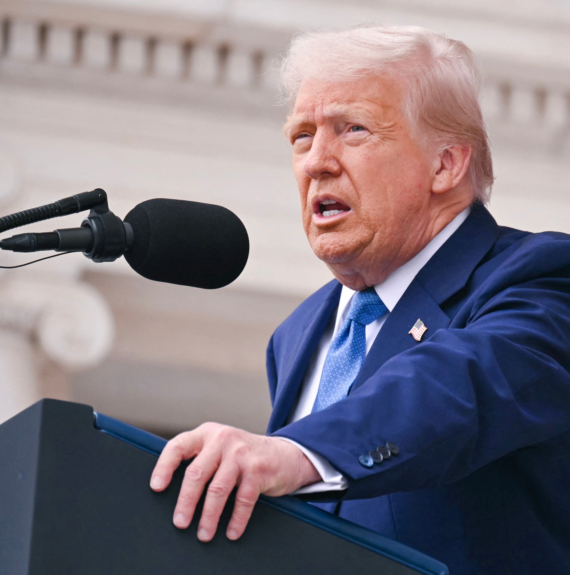 The sweeping federal court order blocking Trump’s tariffs, explained