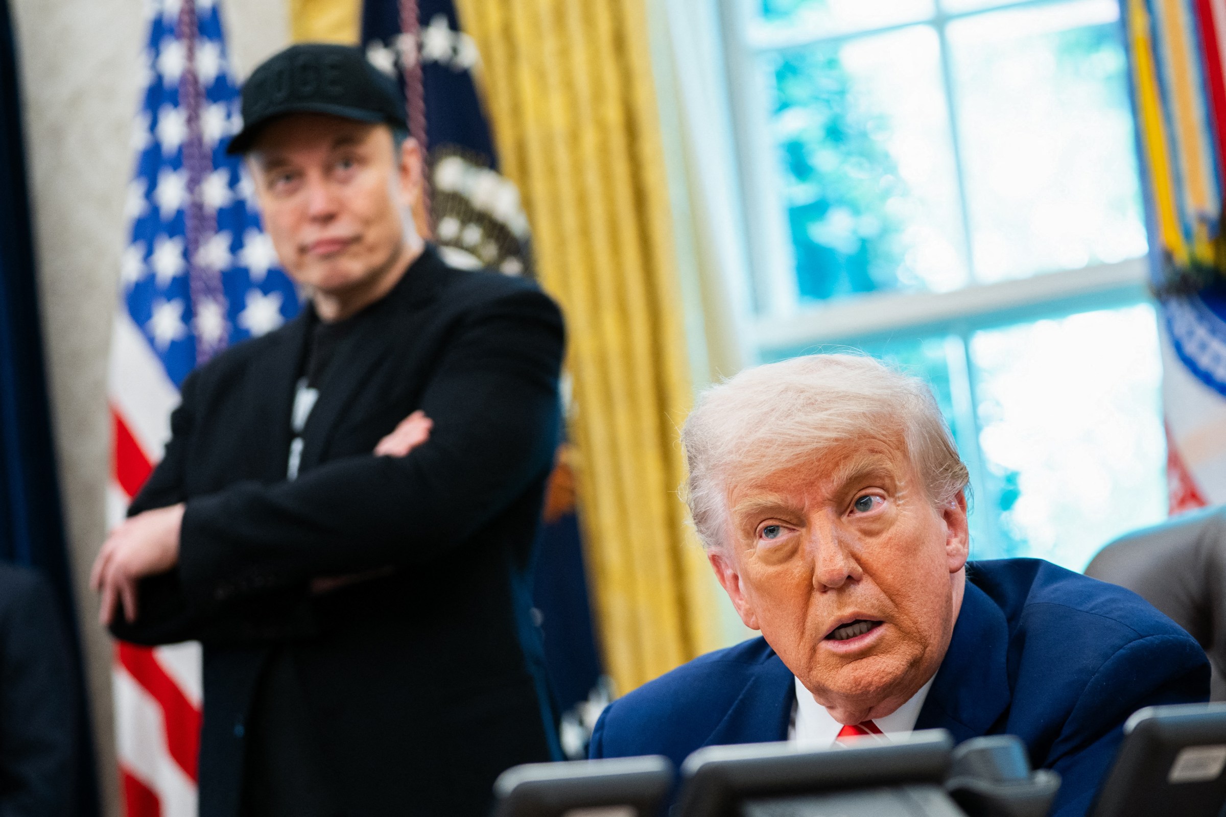 What drove the tech right’s — and Elon Musk’s — big, failed bet on Trump