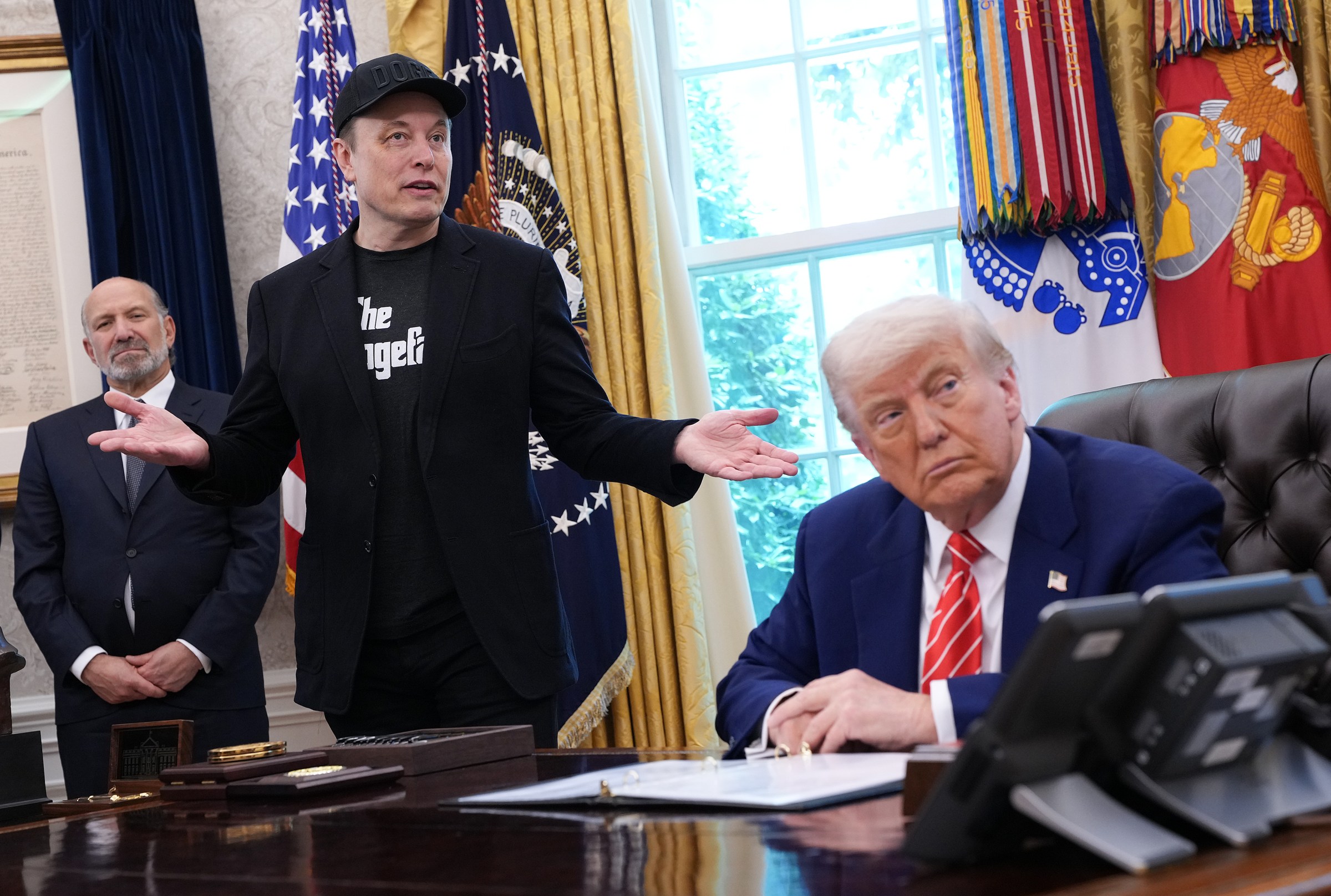 The Trump-Musk breakup, briefly explained