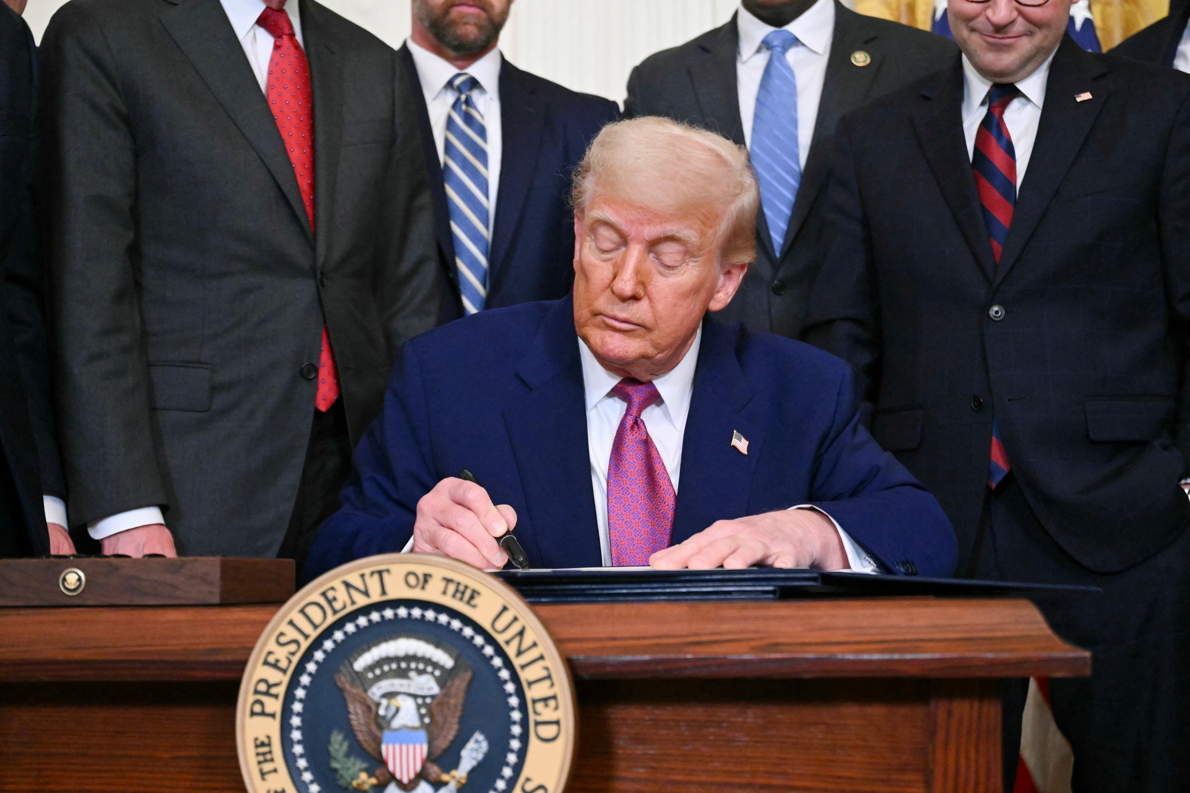 What Trump’s massive bill would actually do, explained