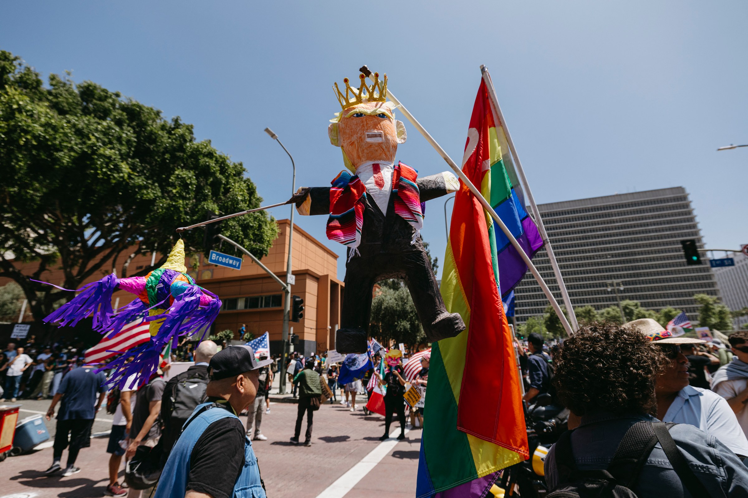 Trump quietly claimed a power even King George wasn’t allowed to have