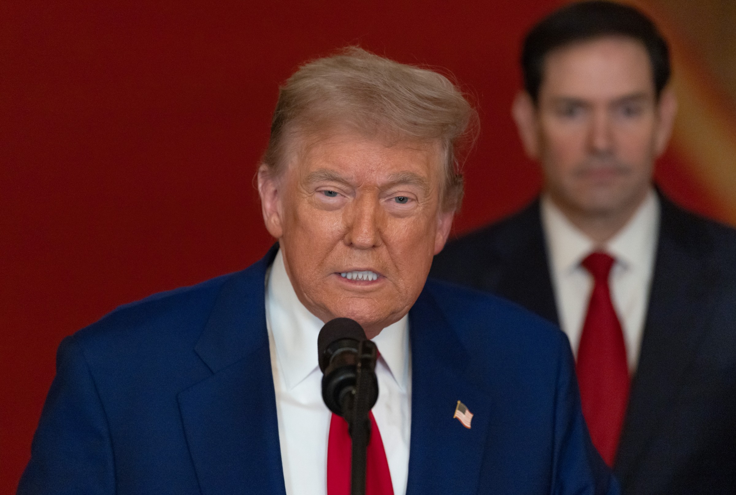 Trump keeps reminding the American public to dislike him
