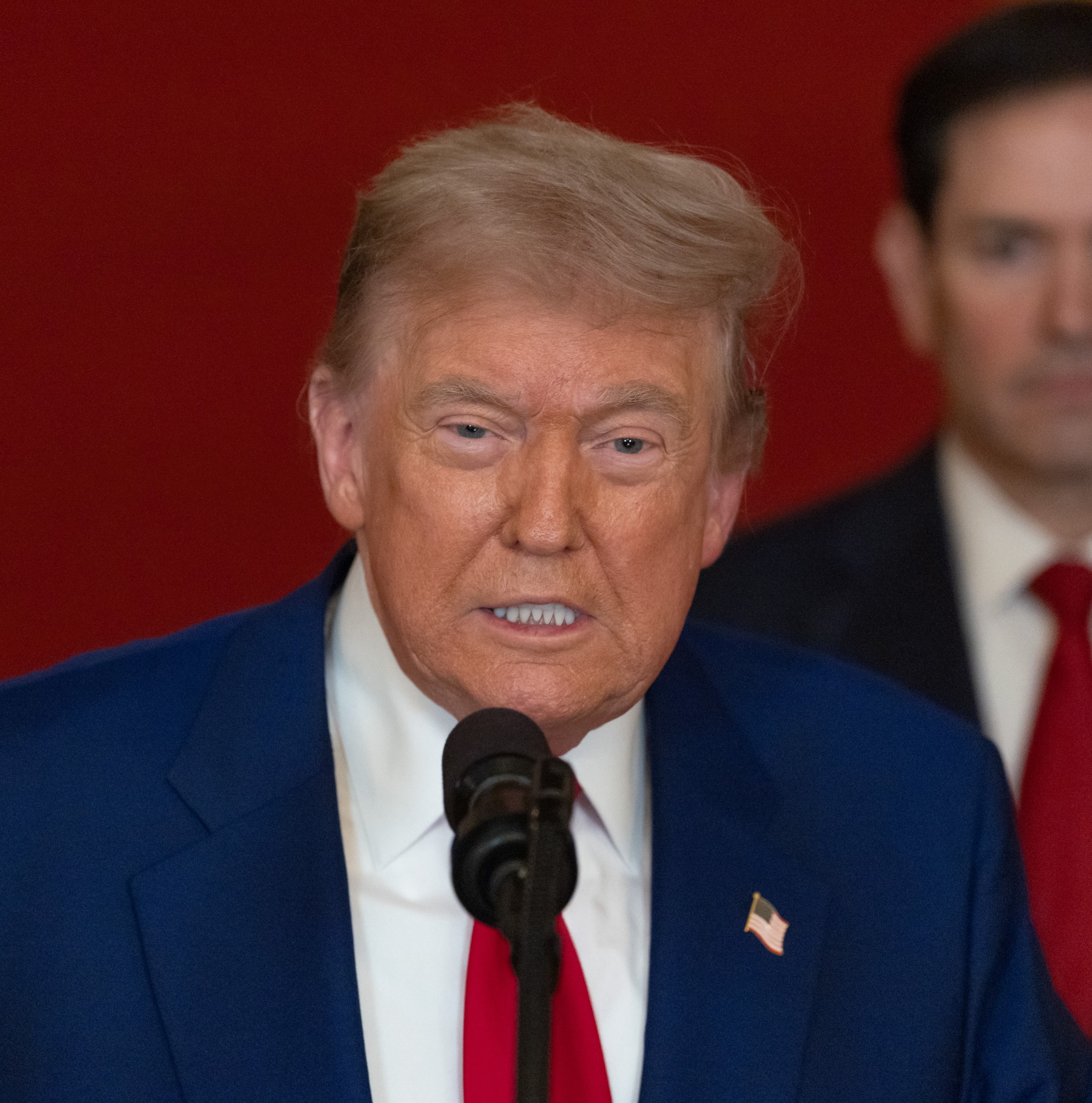 Trump keeps reminding the American public to dislike him