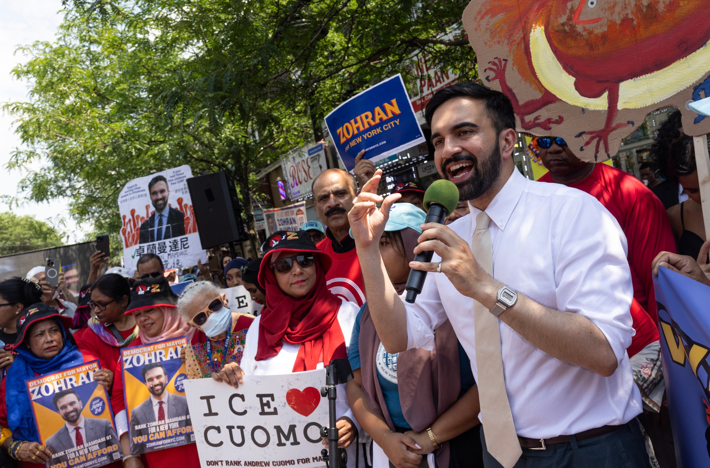 What Democrats can (and can’t) learn from Zohran Mamdani’s triumph