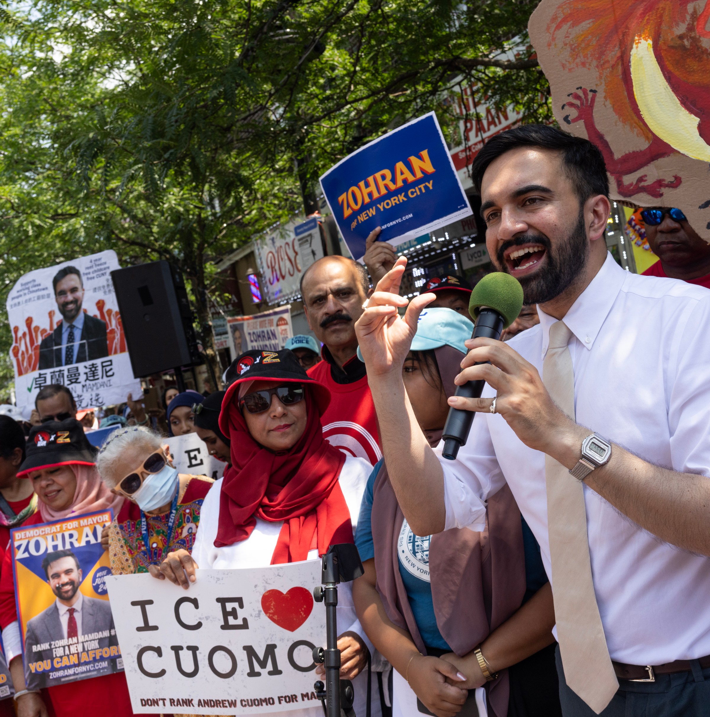 What Democrats can (and can’t) learn from Zohran Mamdani’s triumph