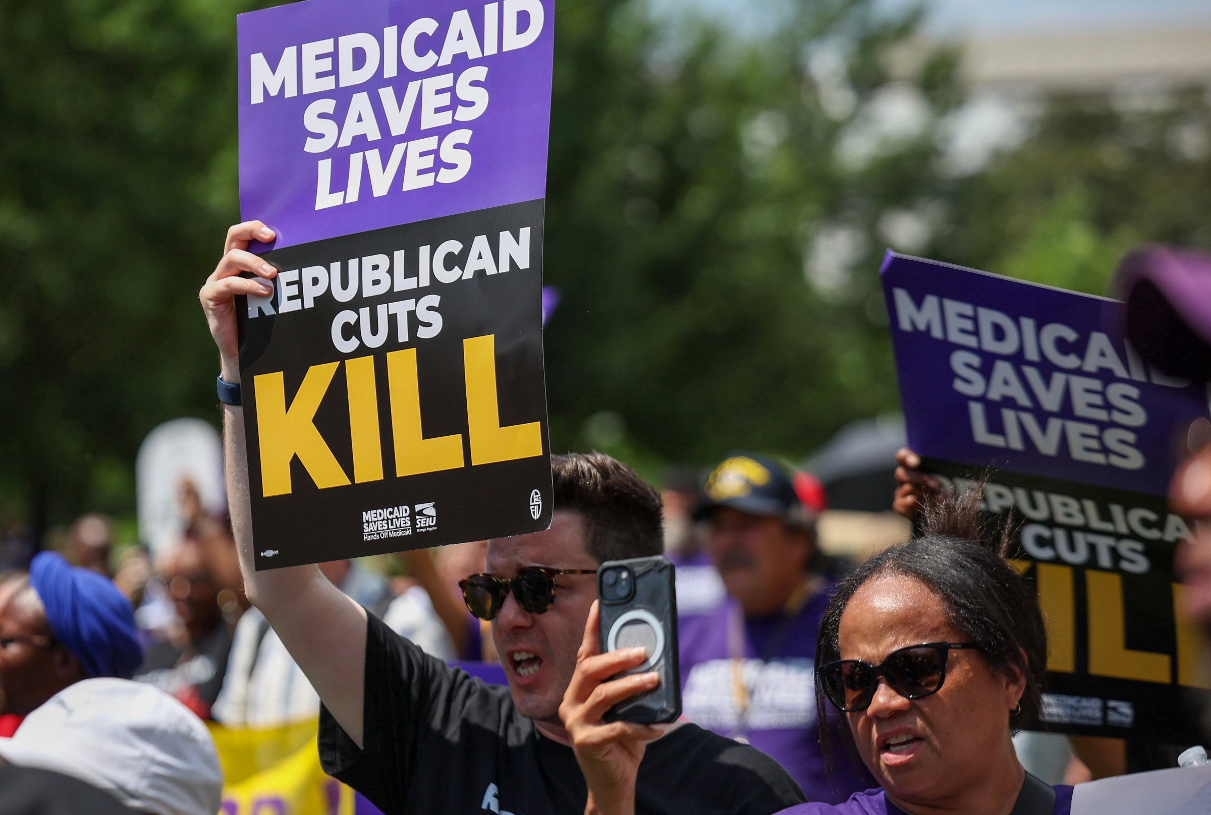 The wrong lesson to take from Trump’s gutting of Medicaid