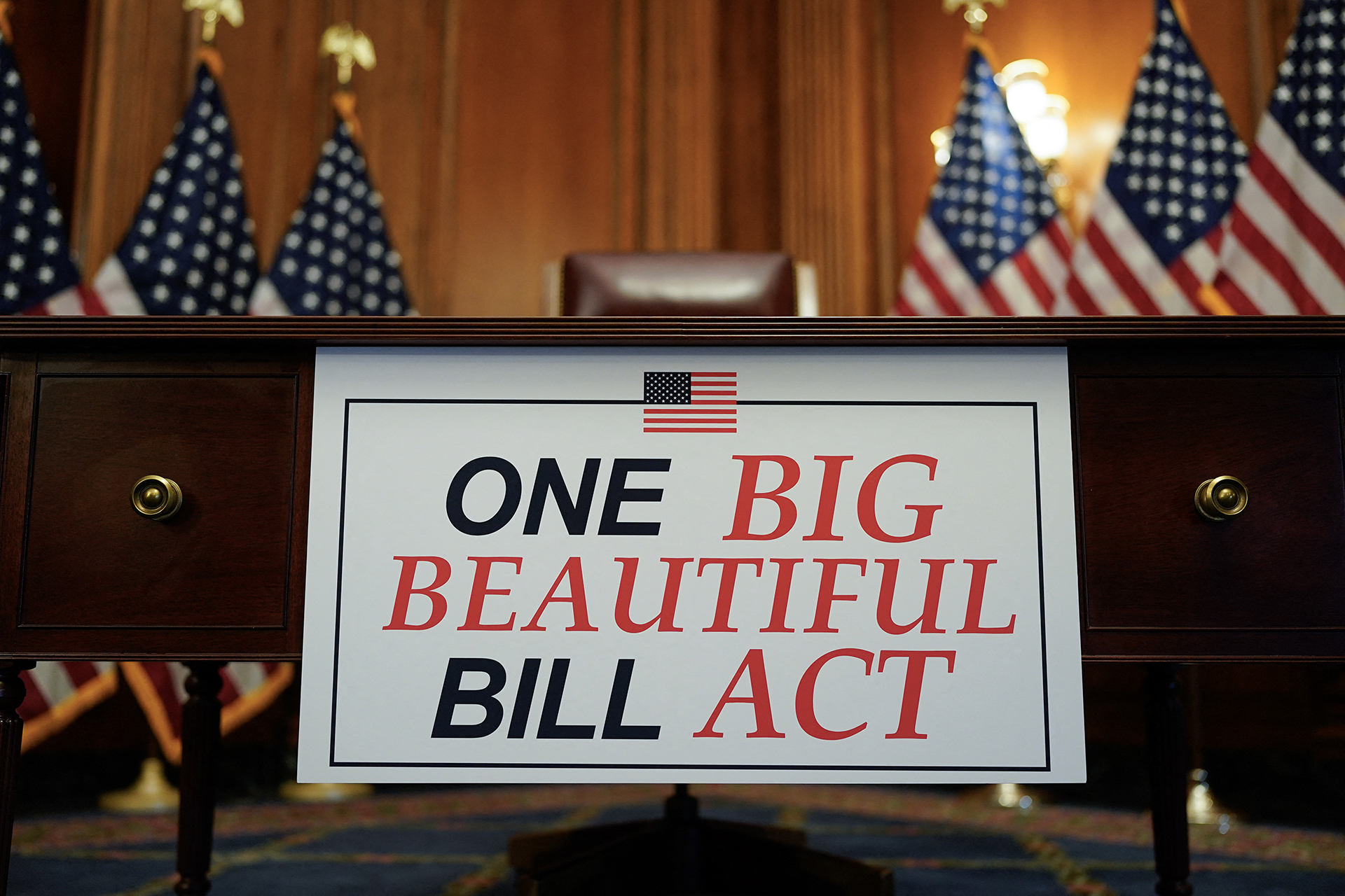 Republicans now own America’s broken health care system