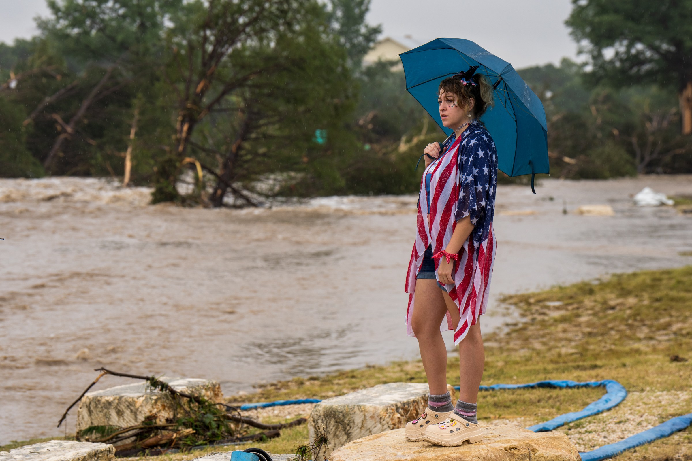 Why were the central Texas floods so deadly?