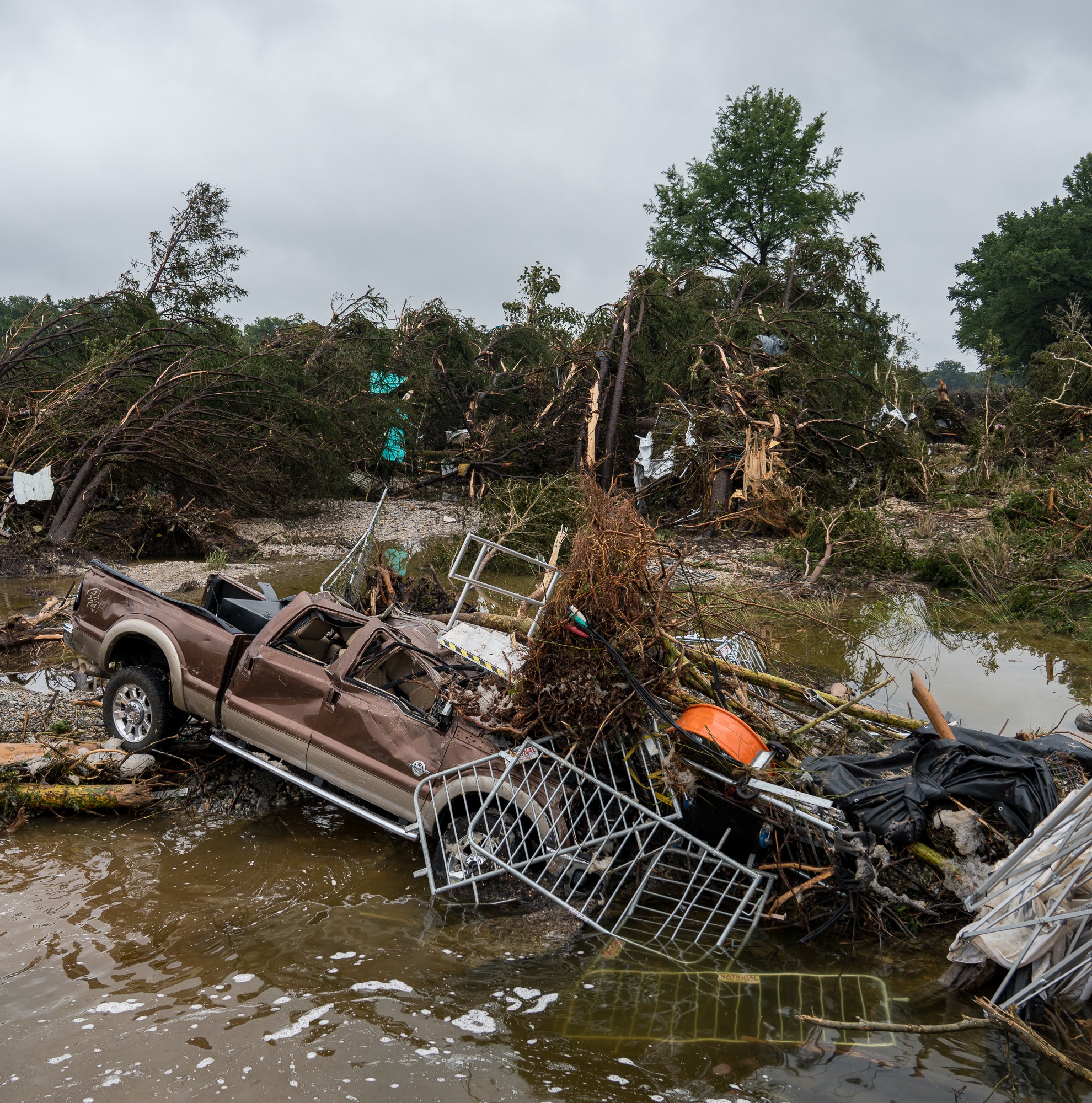 Trump cut the National Weather Service. Did that impact Texas flood warnings?