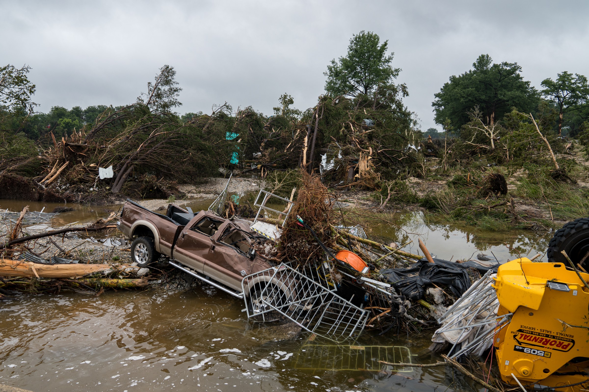 Trump cut the National Weather Service. Did that impact Texas flood warnings?