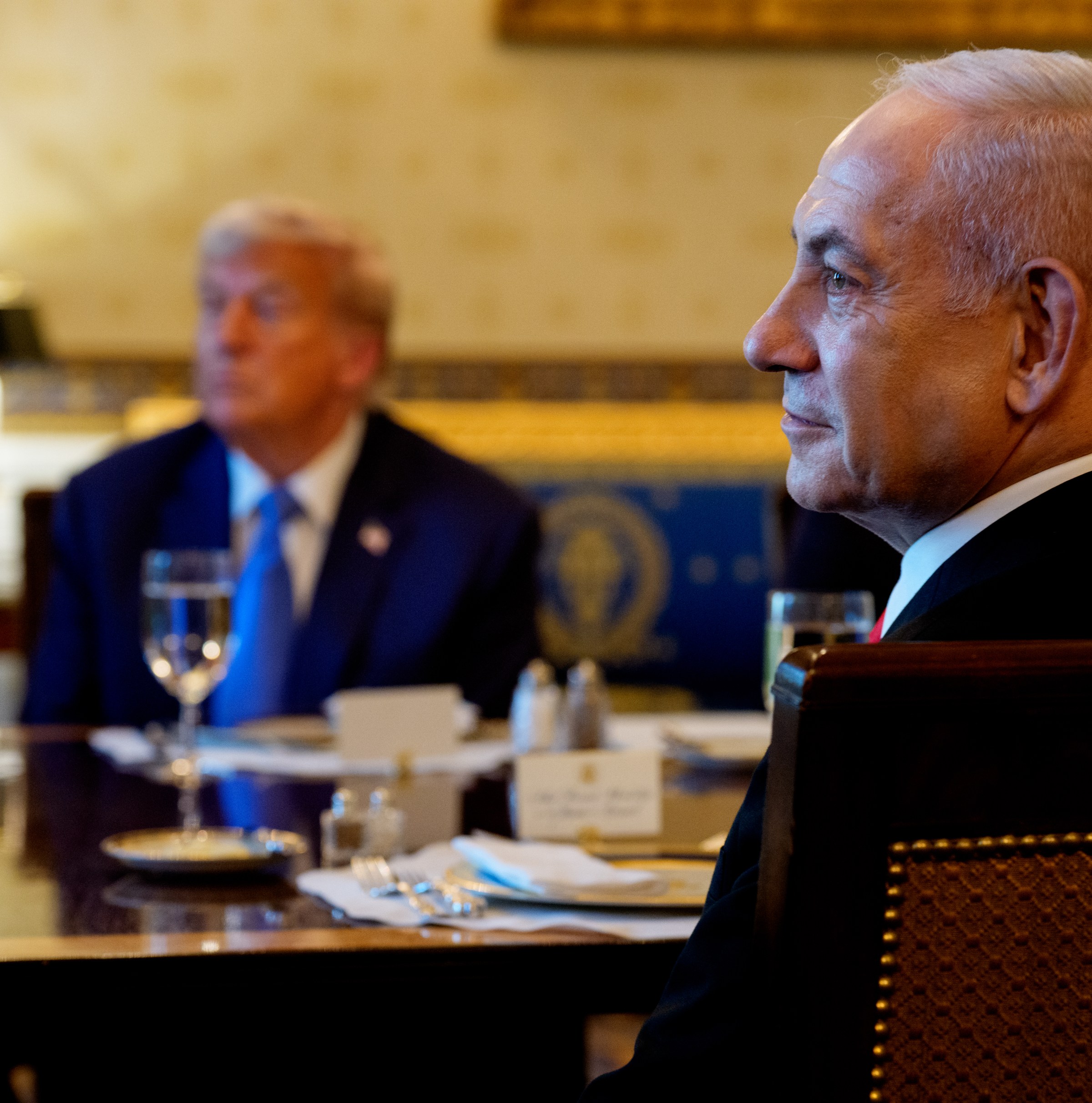 What Trump and Netanyahu want from each other