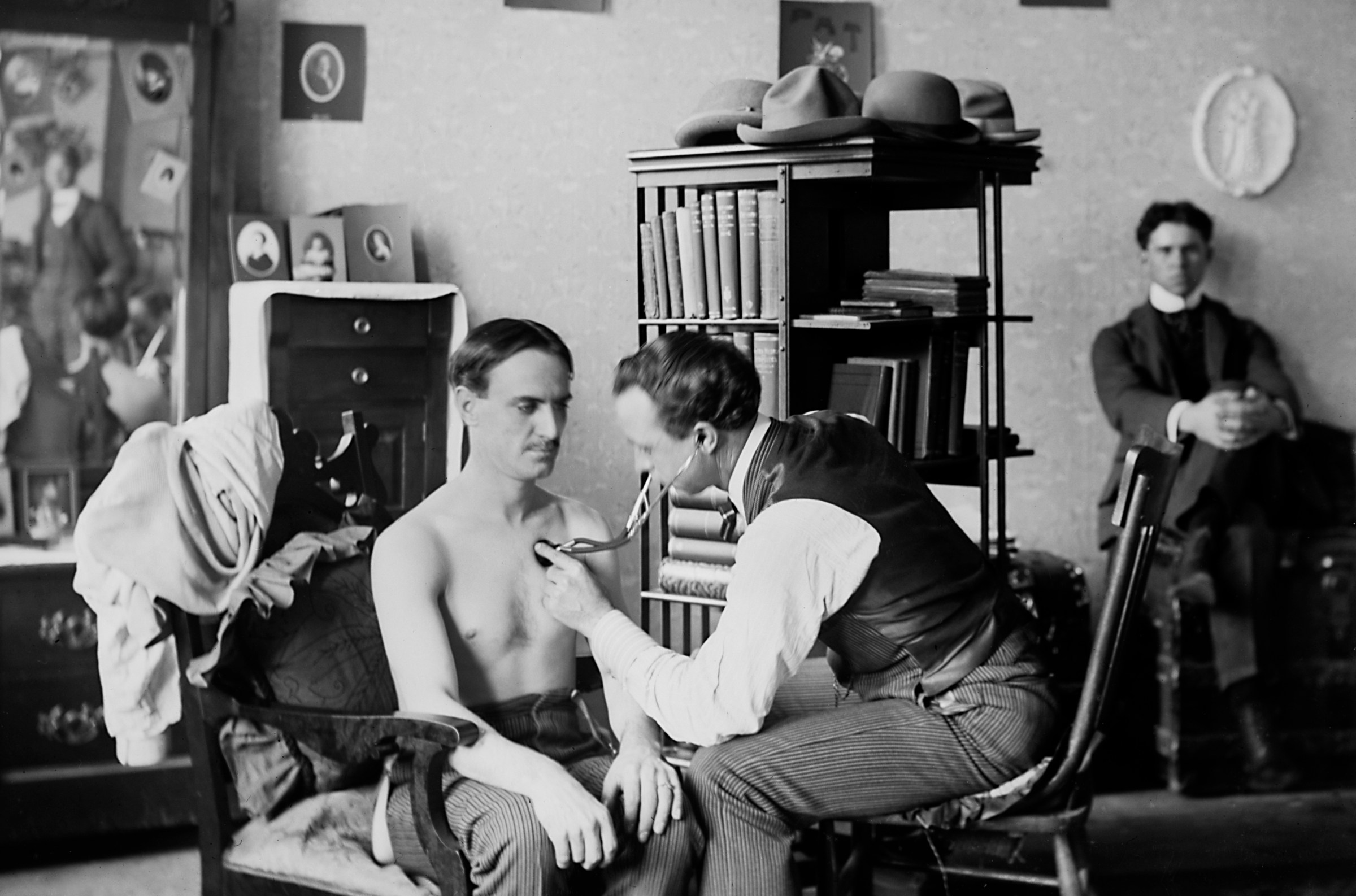 Does medicine have an overdiagnosis problem?