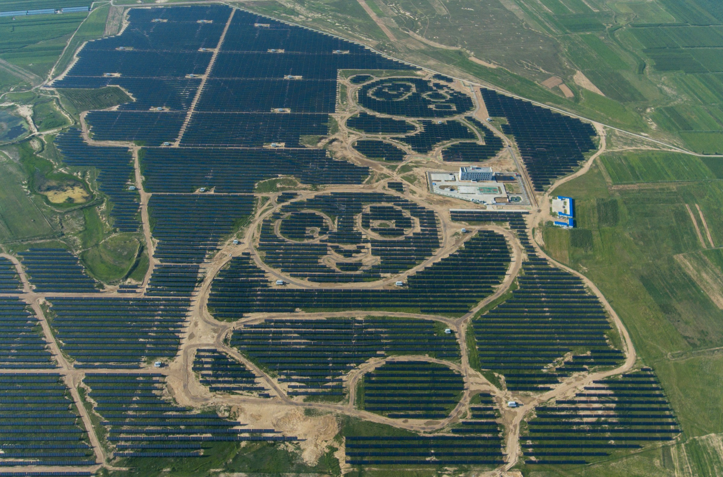 The world’s largest emitter just delivered some good climate news