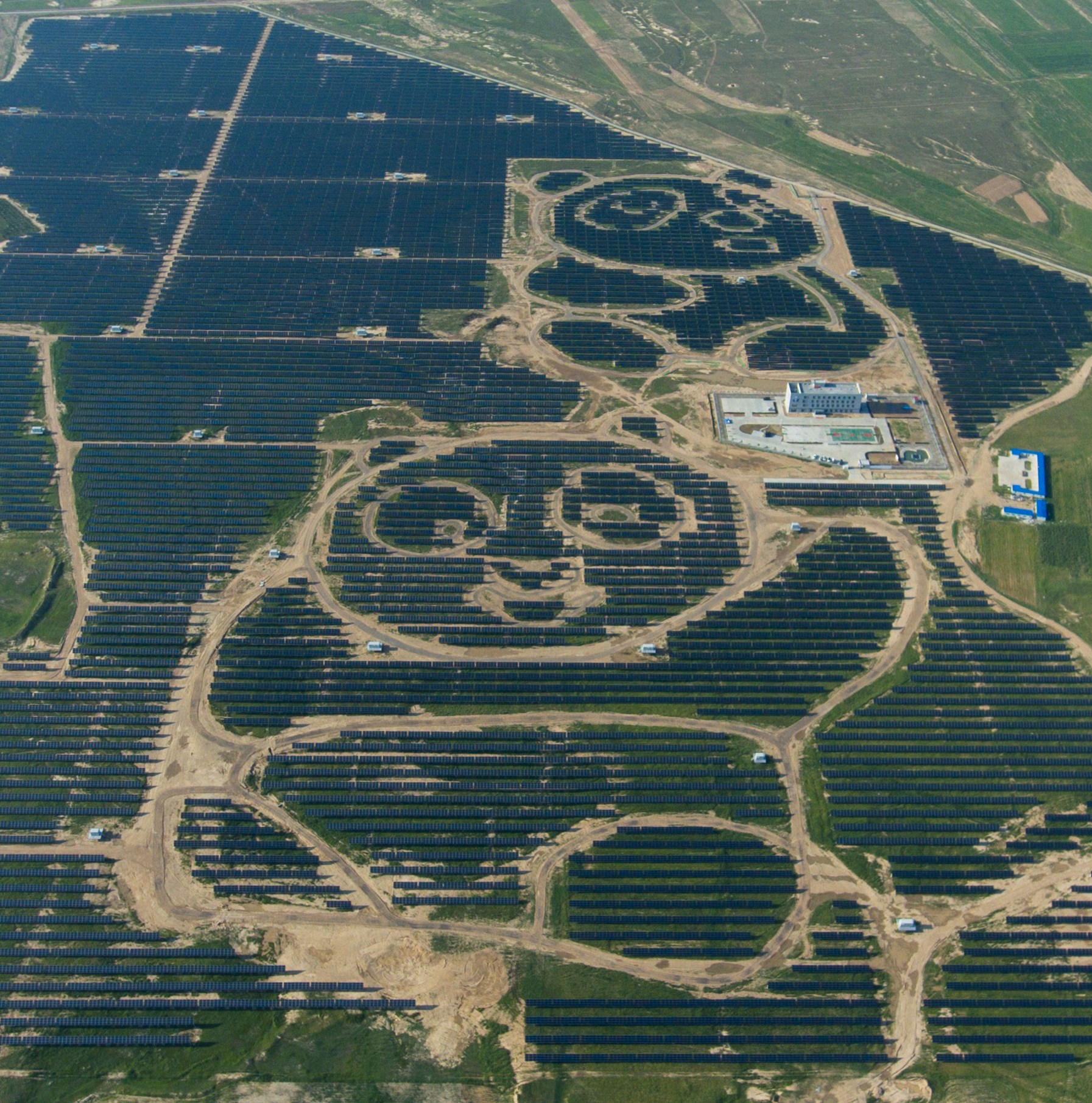 The world’s largest emitter just delivered some good climate news