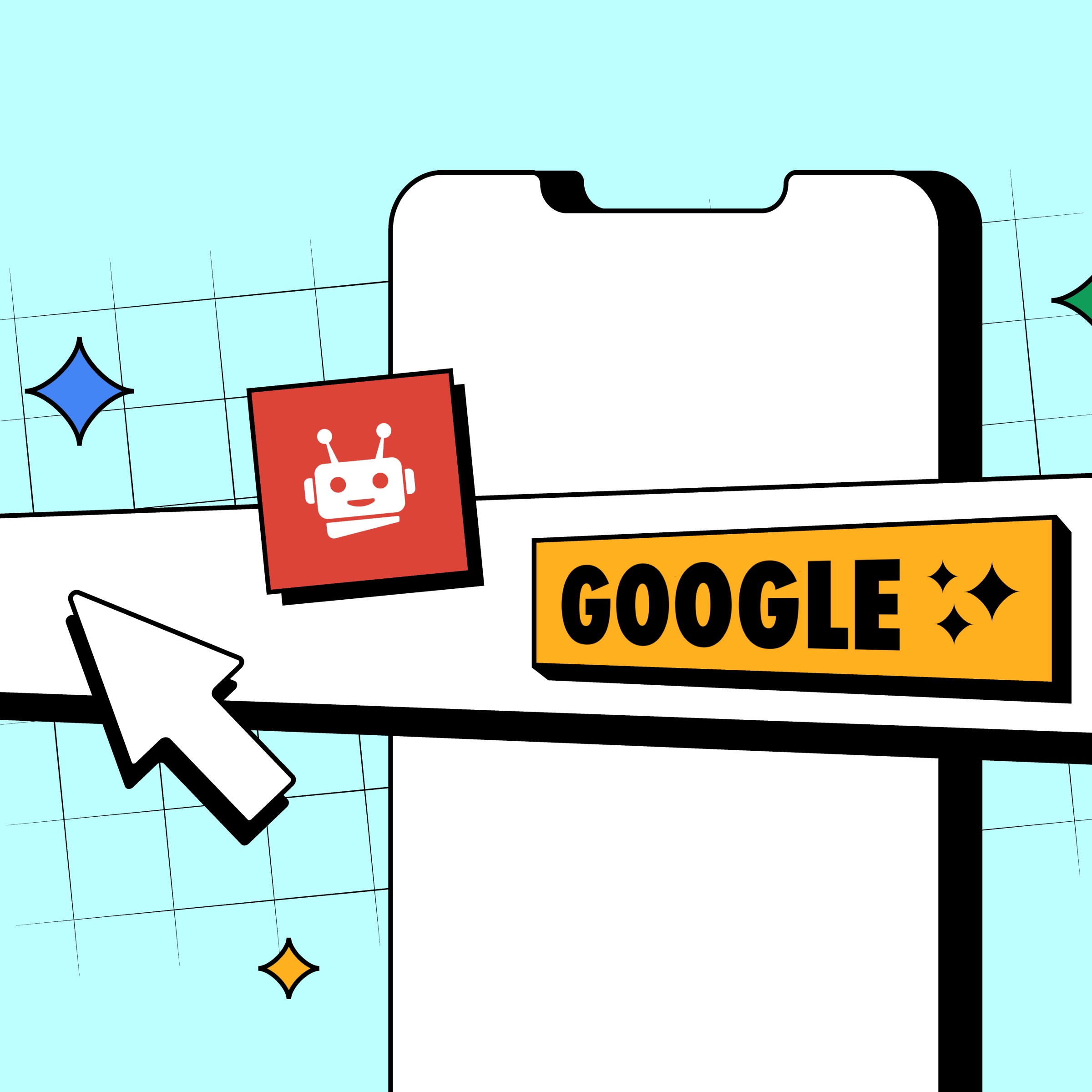 Google as you know it is slowly dying
