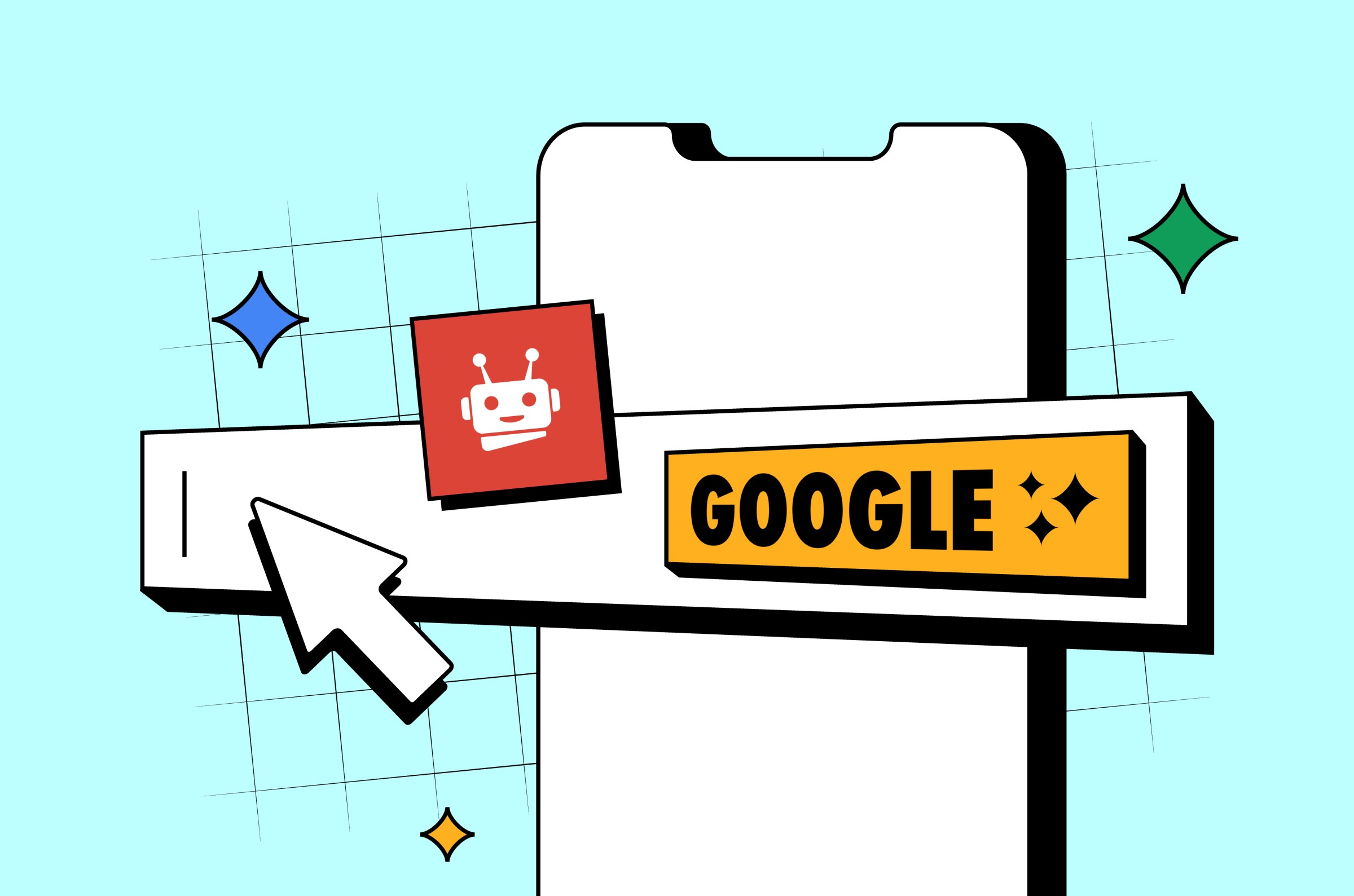 Google as you know it is slowly dying