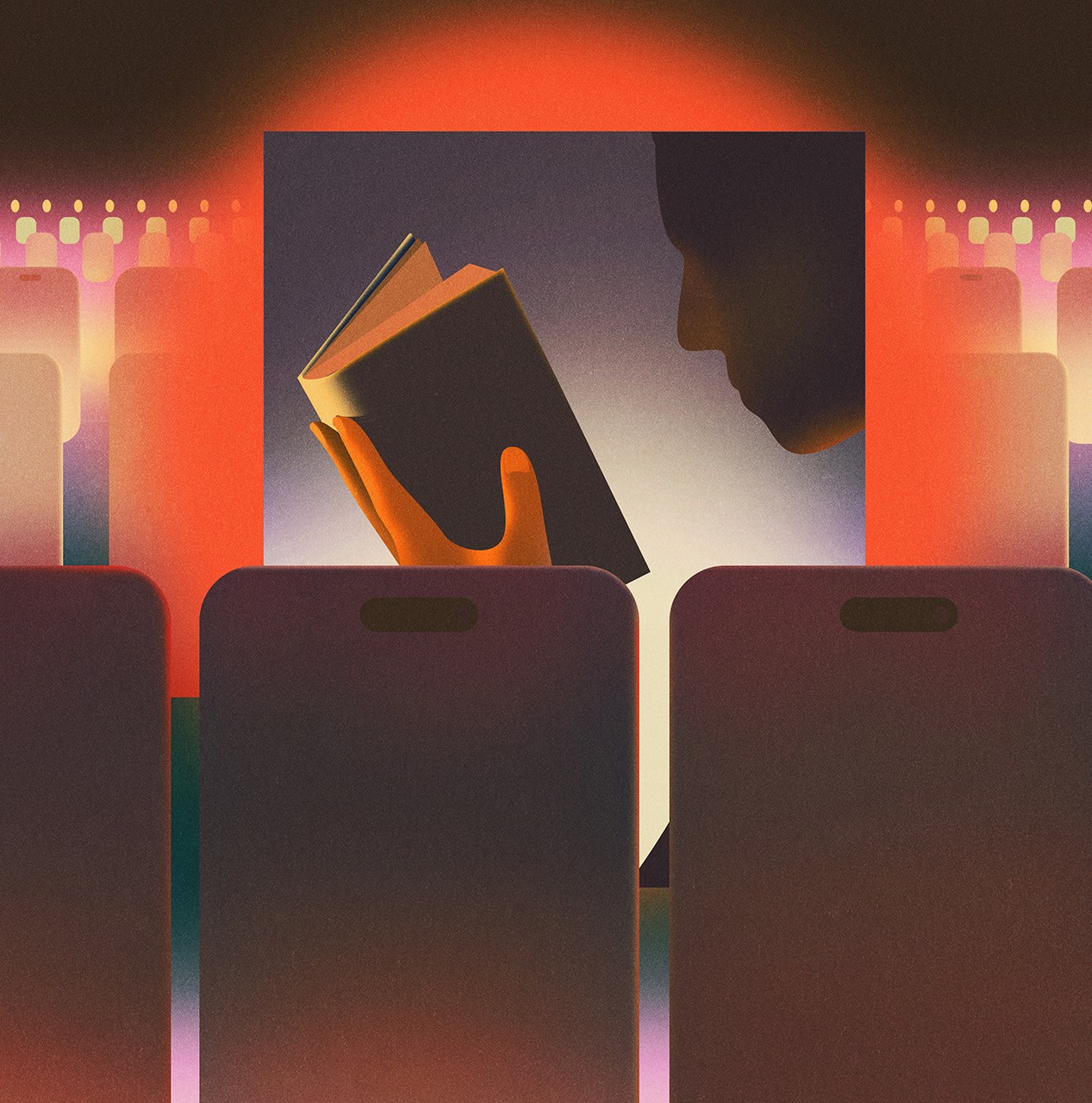 Is the decline of reading poisoning our politics?