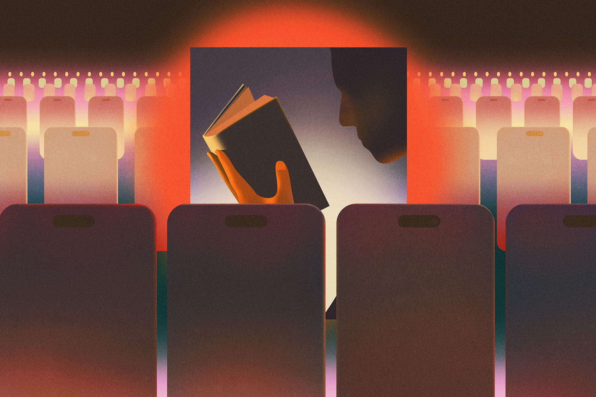 Is the decline of reading poisoning our politics?