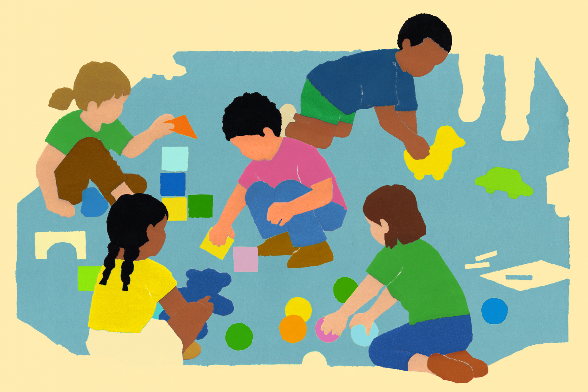 A critical fight over “quality” child care could shape millions of kids