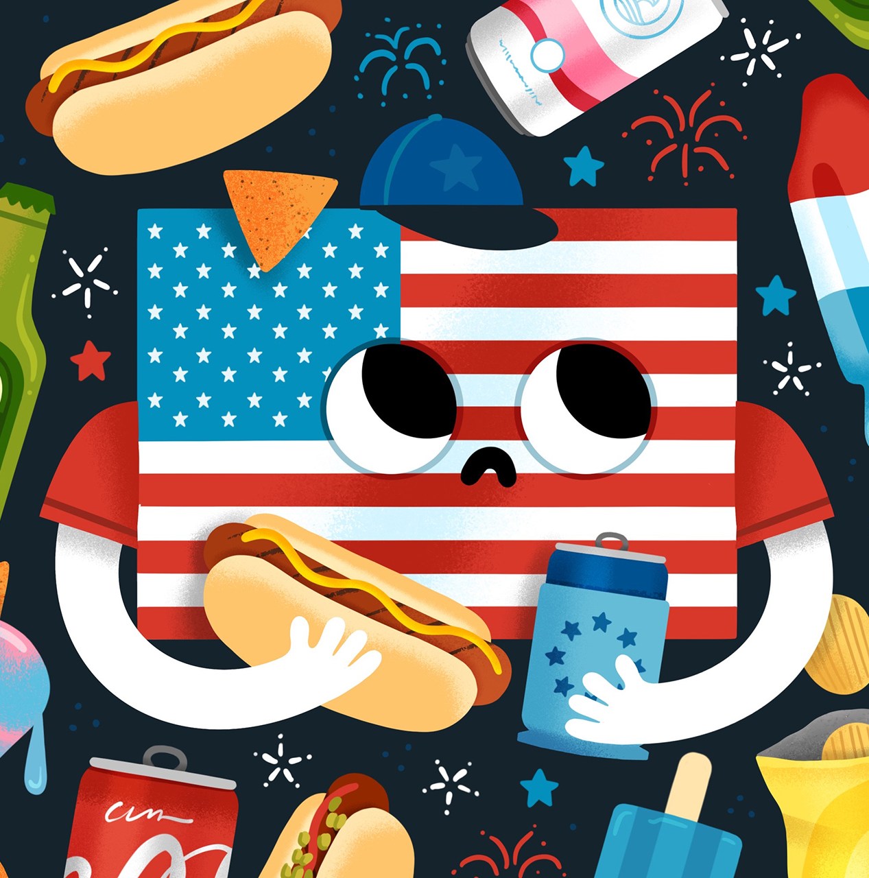 Happy ultra-processed foods day!