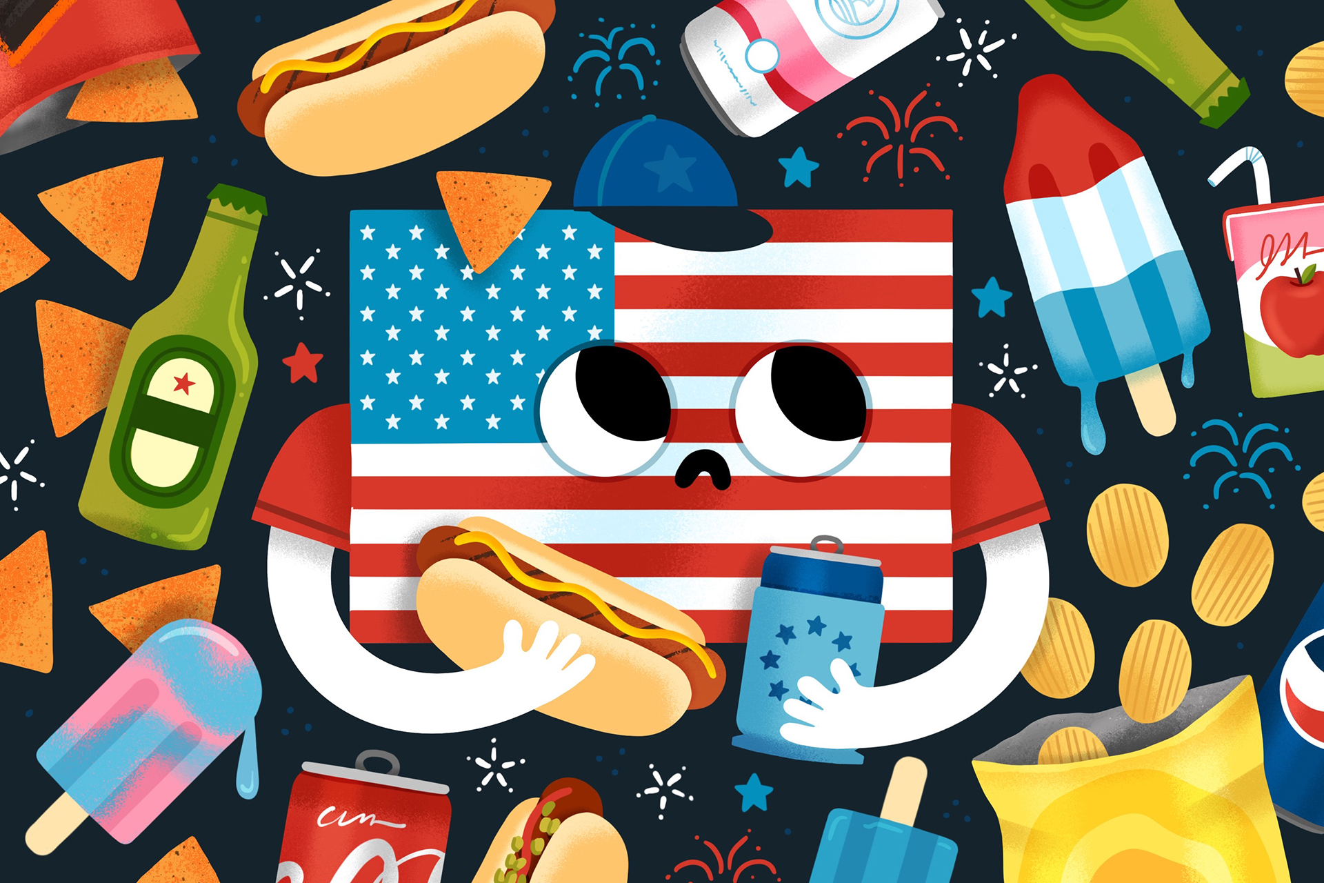 Happy ultra-processed foods day!