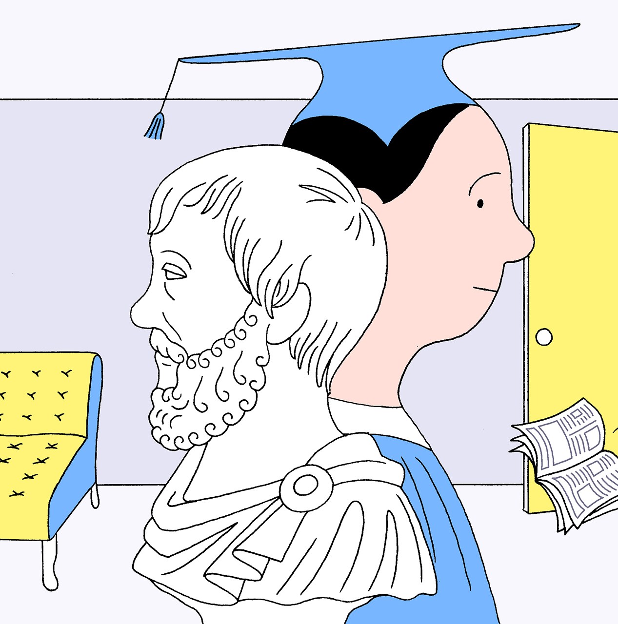 The spiritual life calls out to me. But is it self-indulgent?
