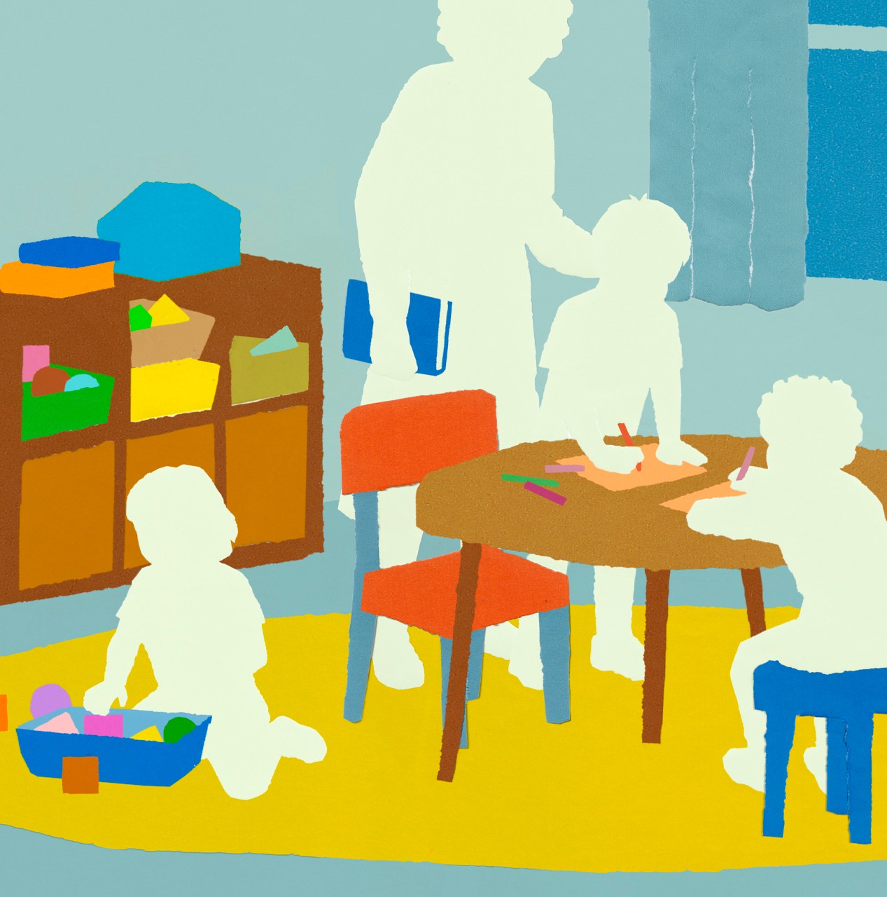 How the GOP beat Democrats to a child care win