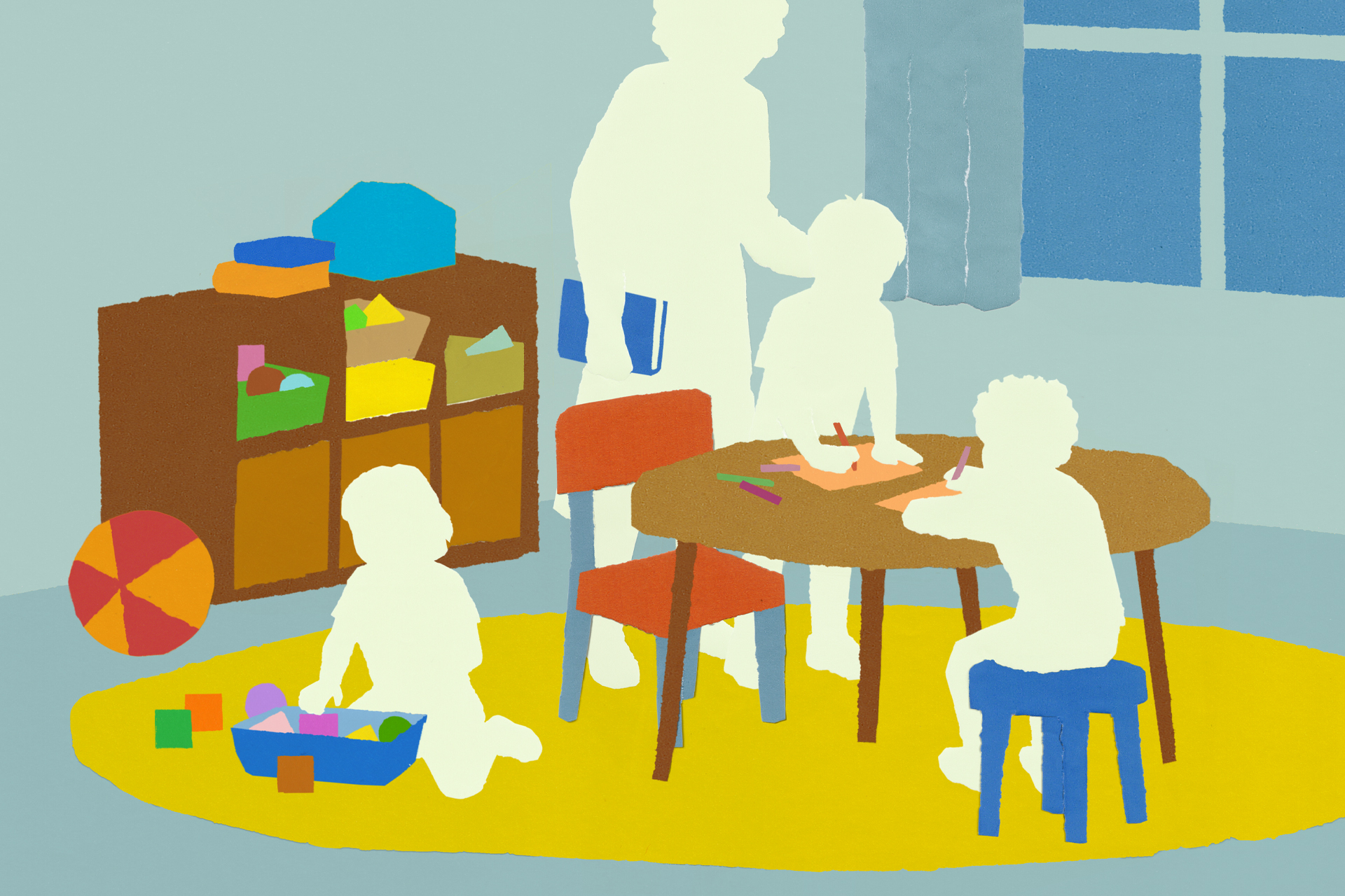How the GOP beat Democrats to a child care win