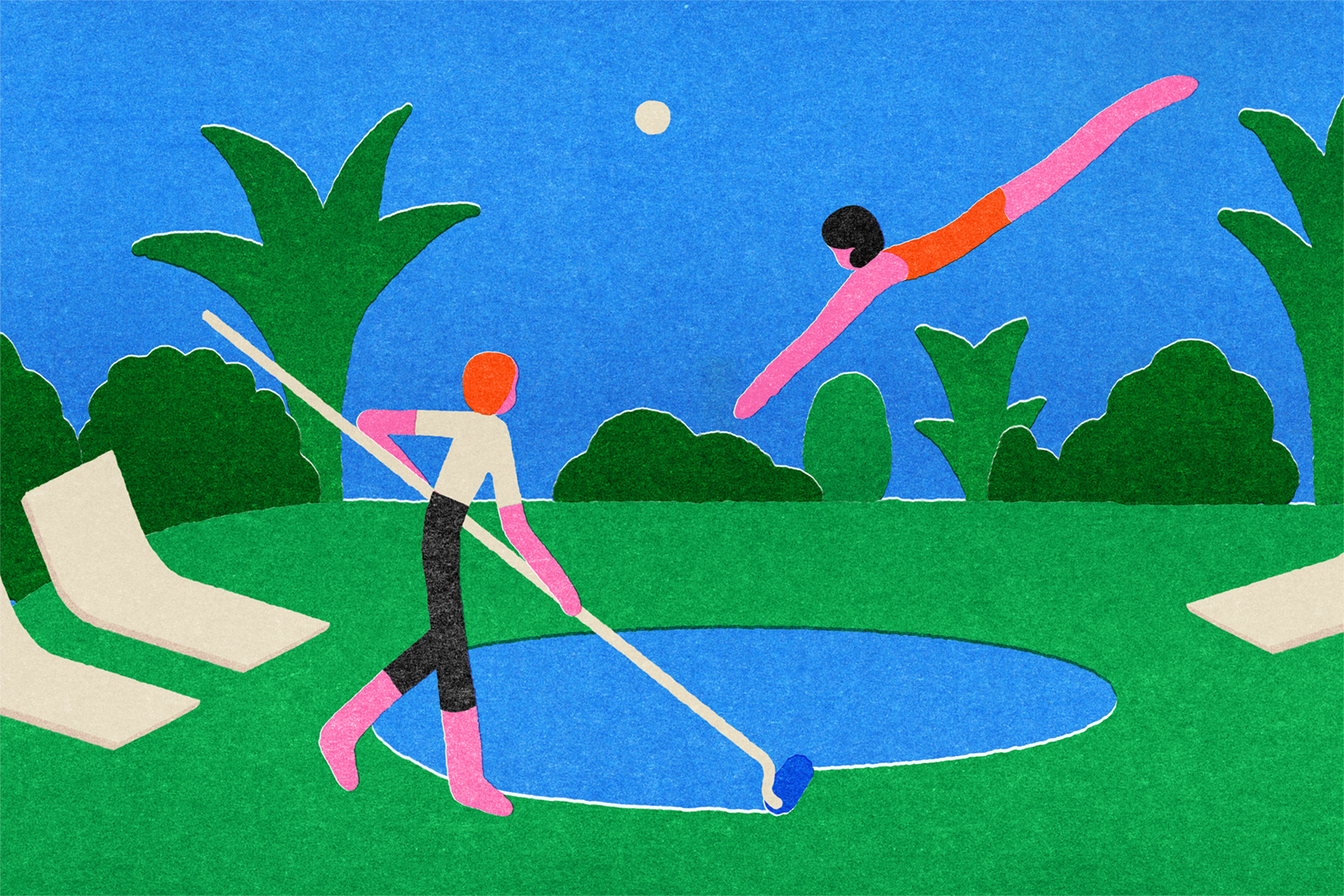 The secret to actually trusting each other