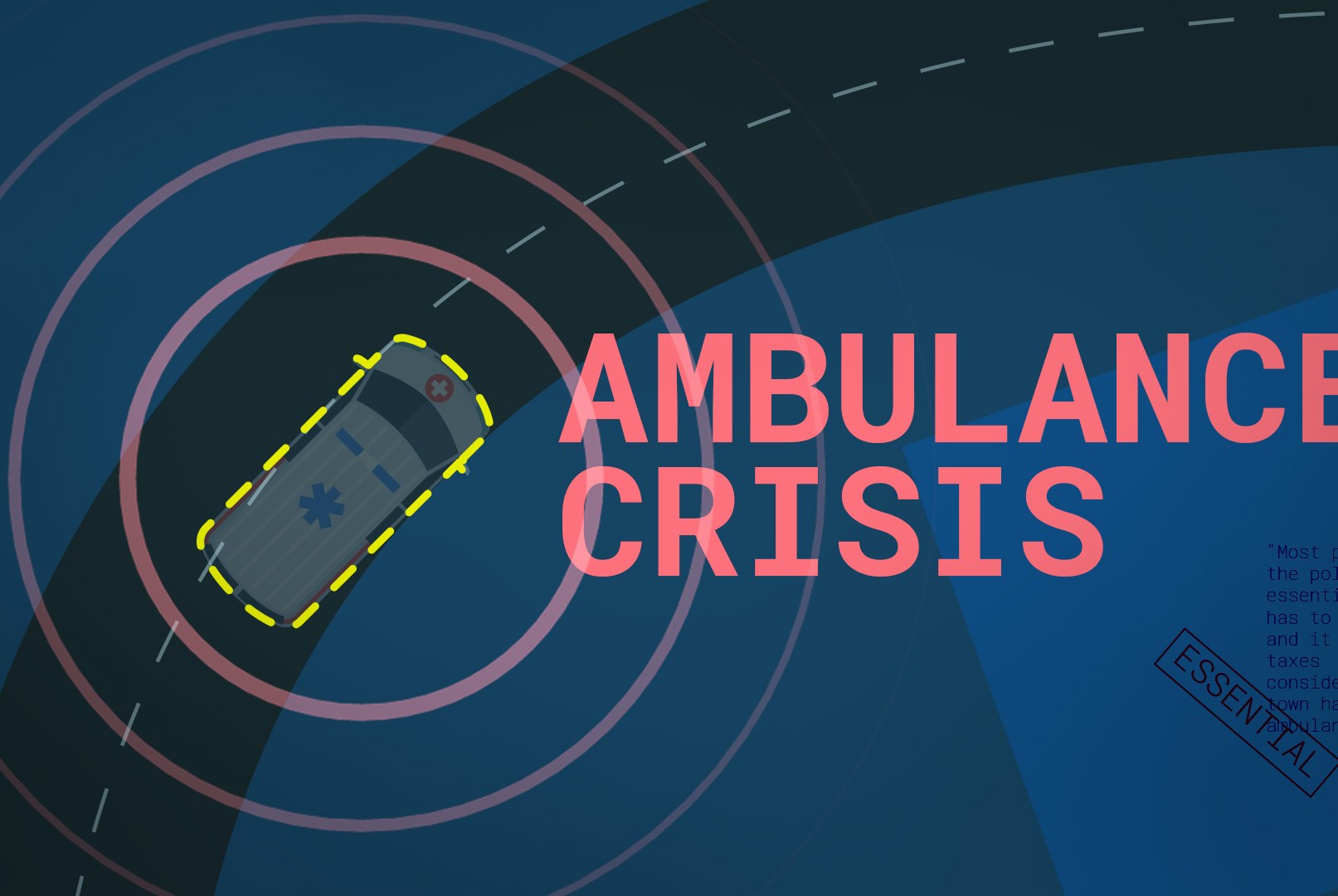How the US created an ambulance crisis