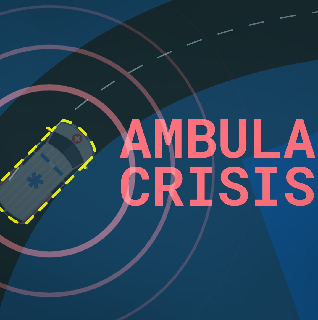 How the US created an ambulance crisis