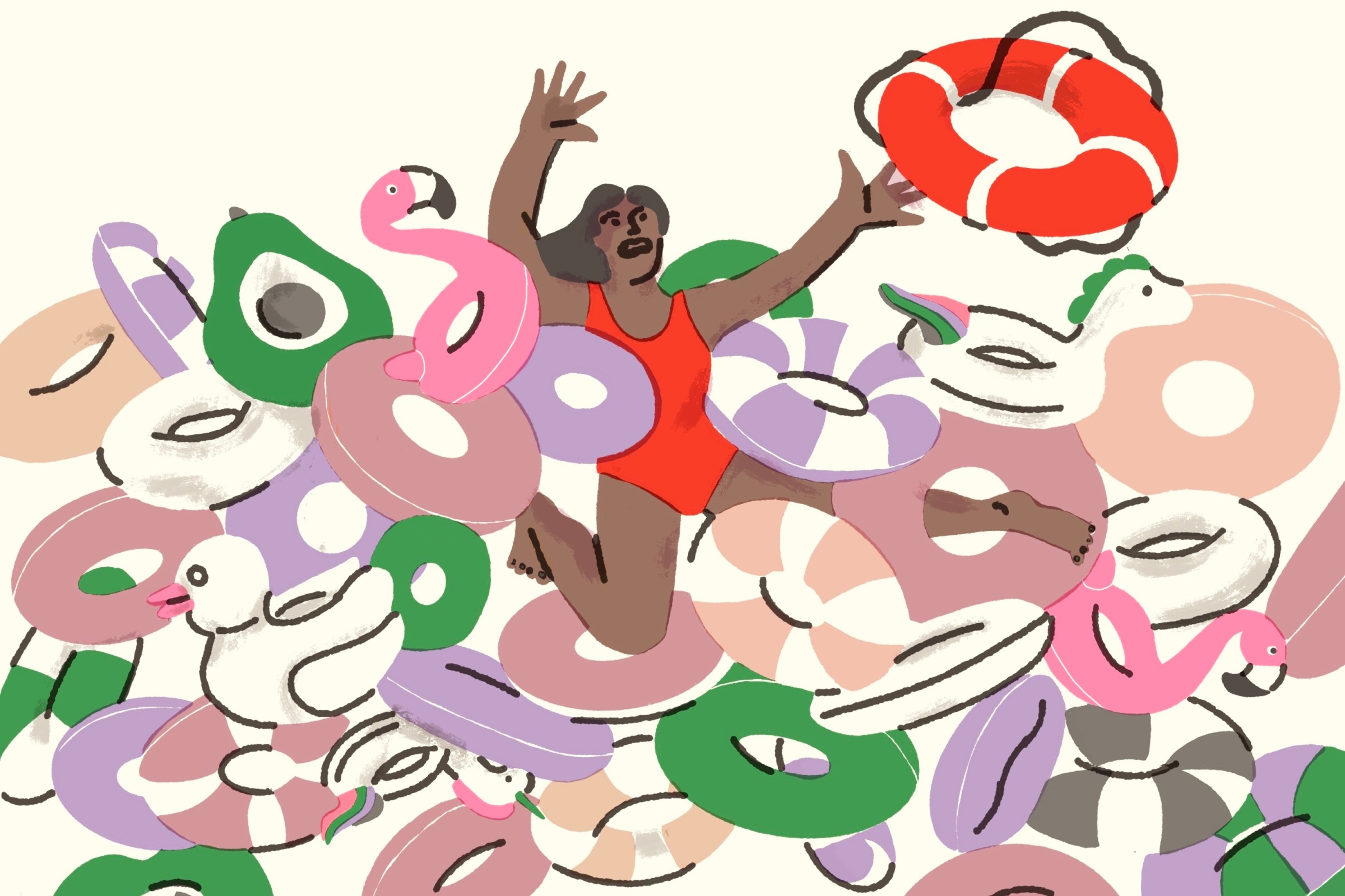 The internet is littered with advice. What’s it doing to your brain?