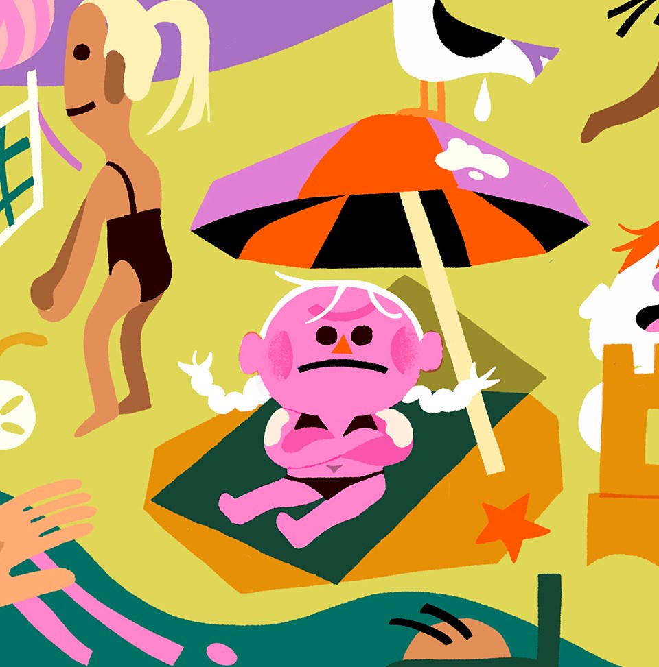 The case against summer