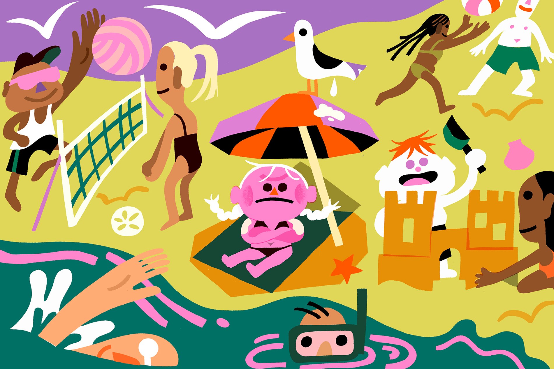 The case against summer