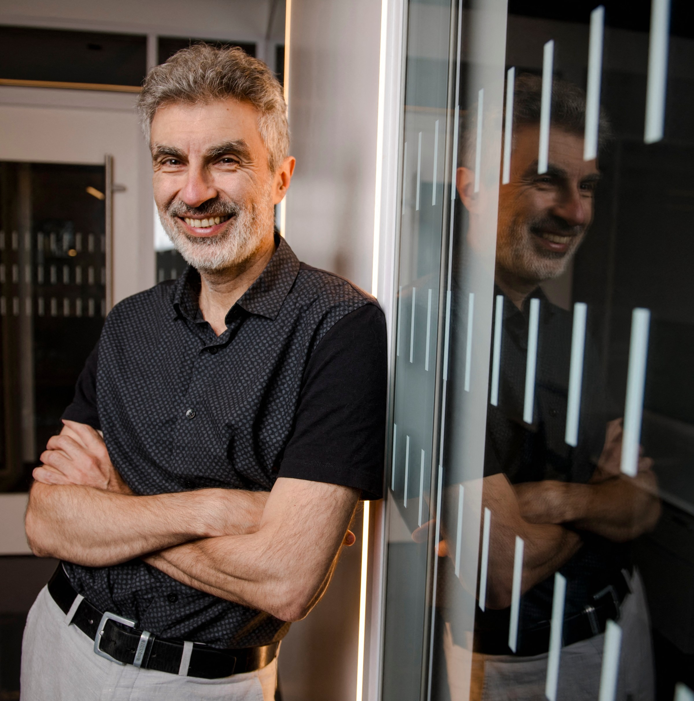 He’s the godfather of AI. Now, he has a bold new plan to keep us safe from it.
