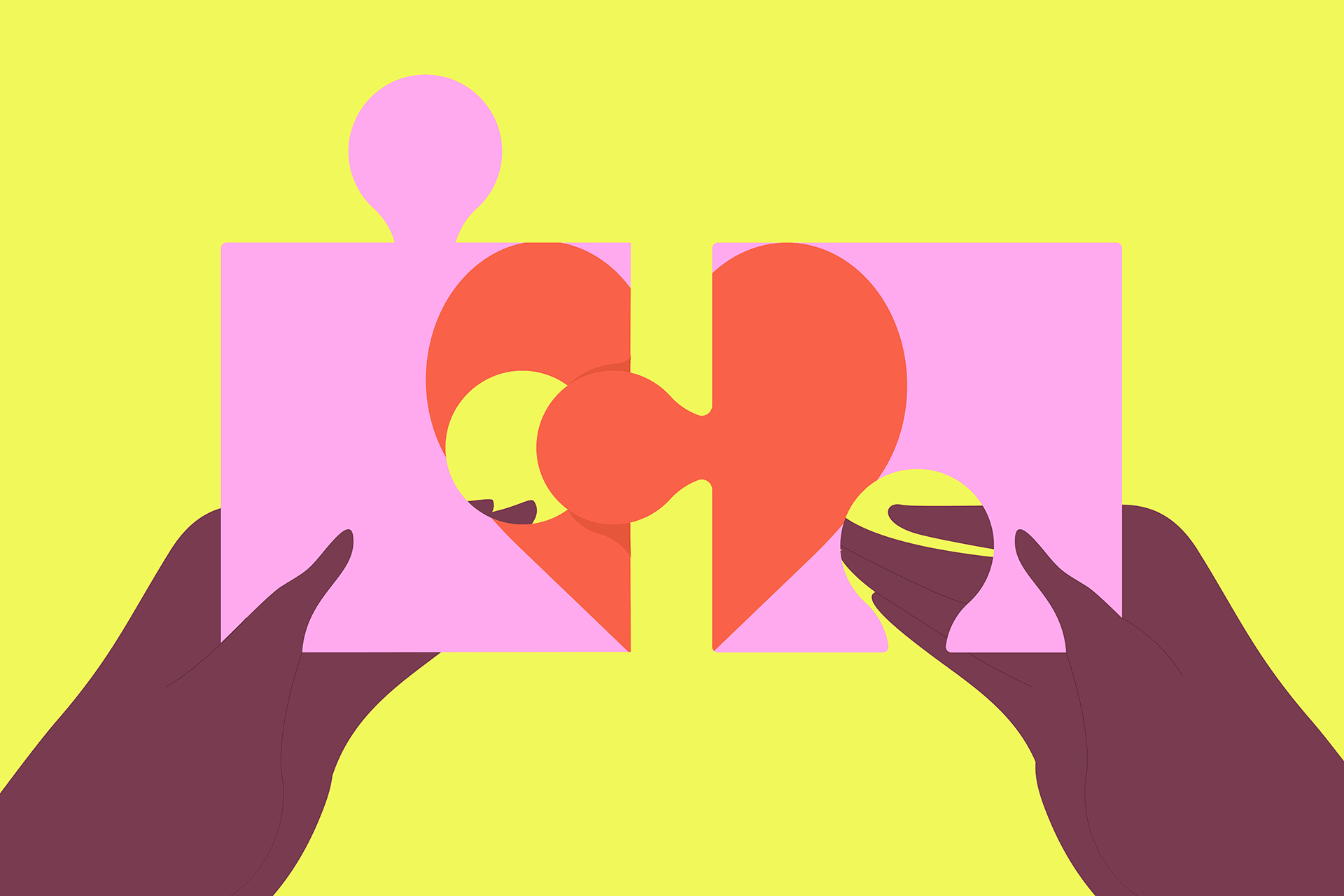 Relationships are hard work. Right?