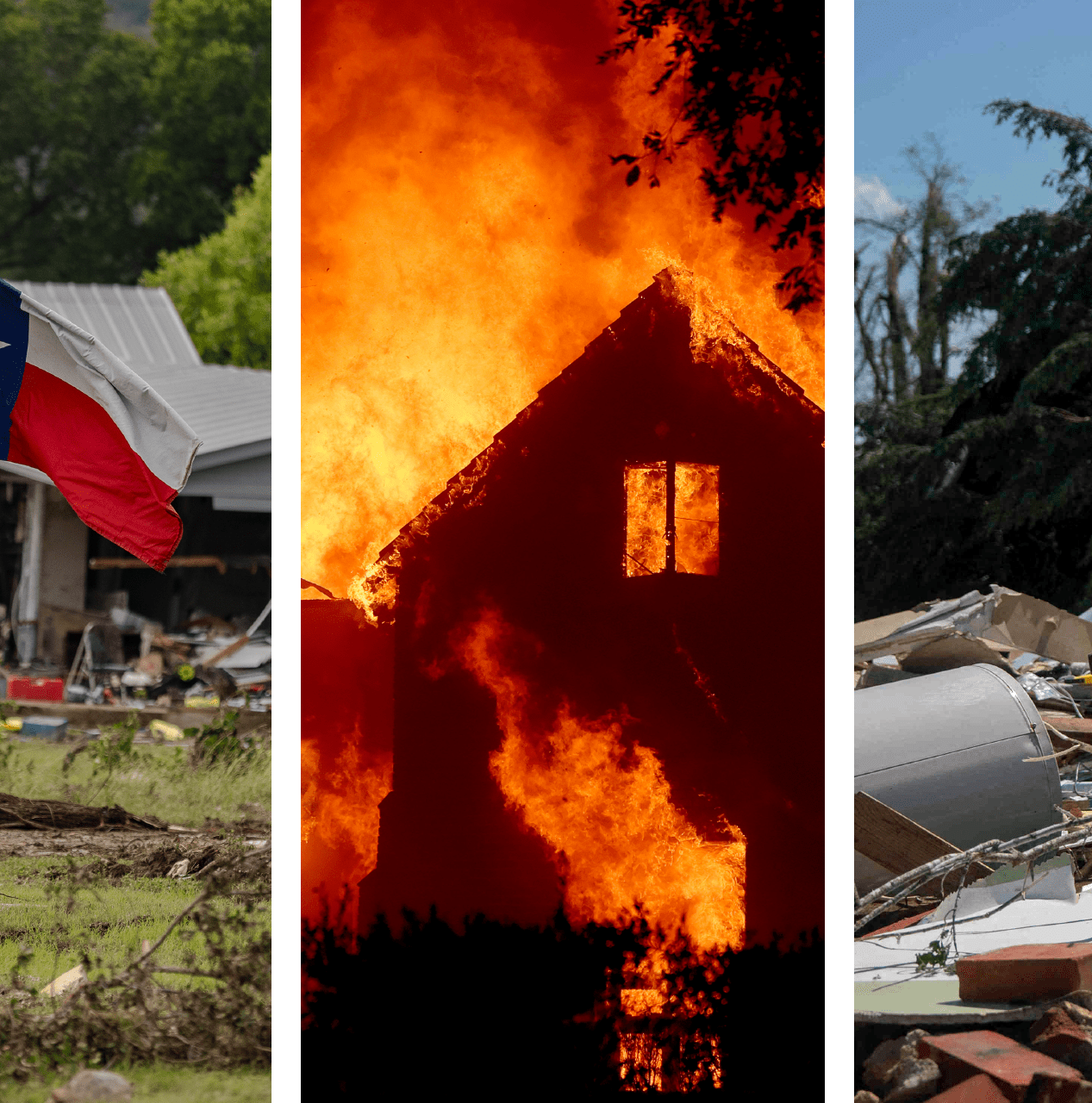 Do we have to take climate risks into our own hands now?