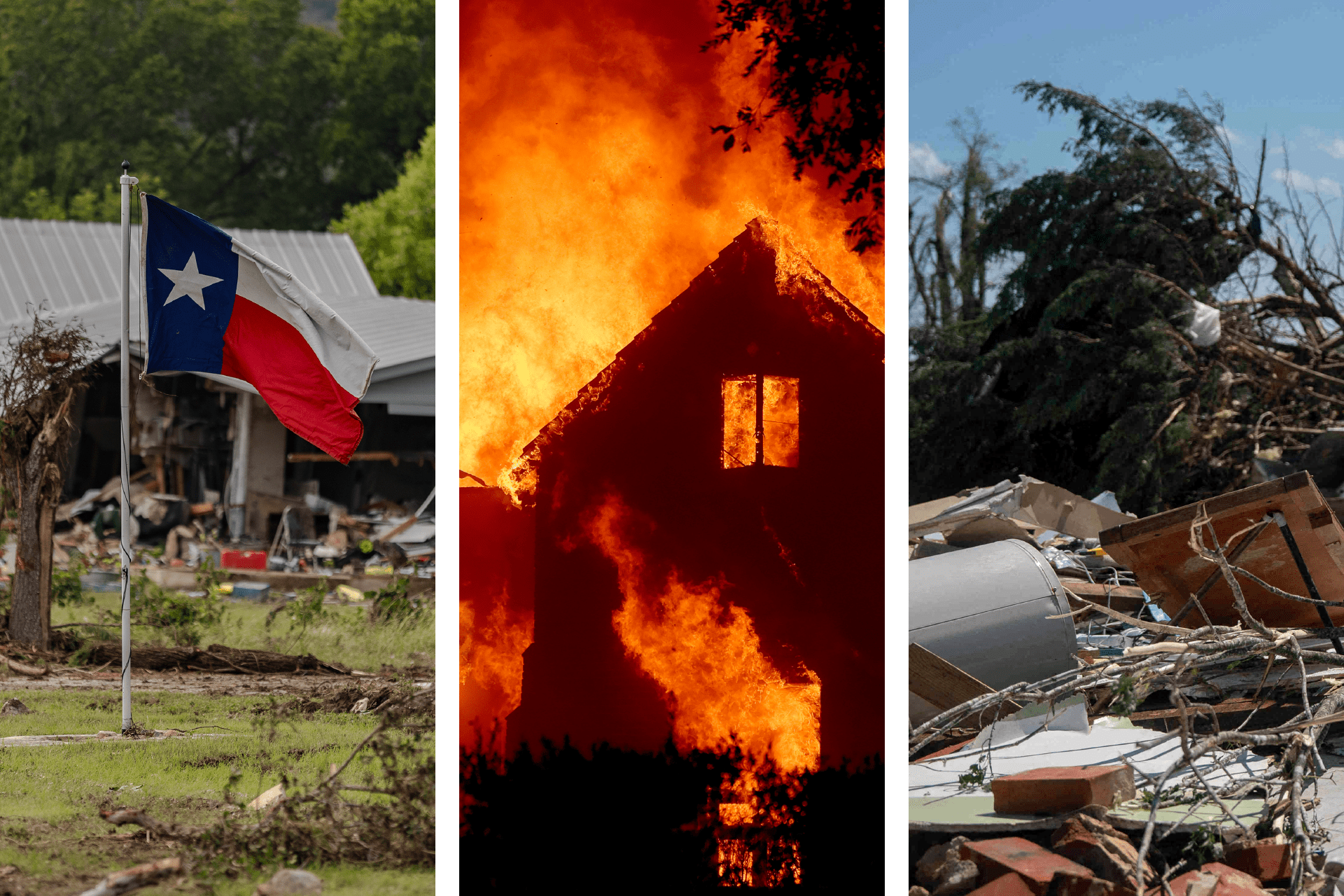 Do we have to take climate risks into our own hands now?