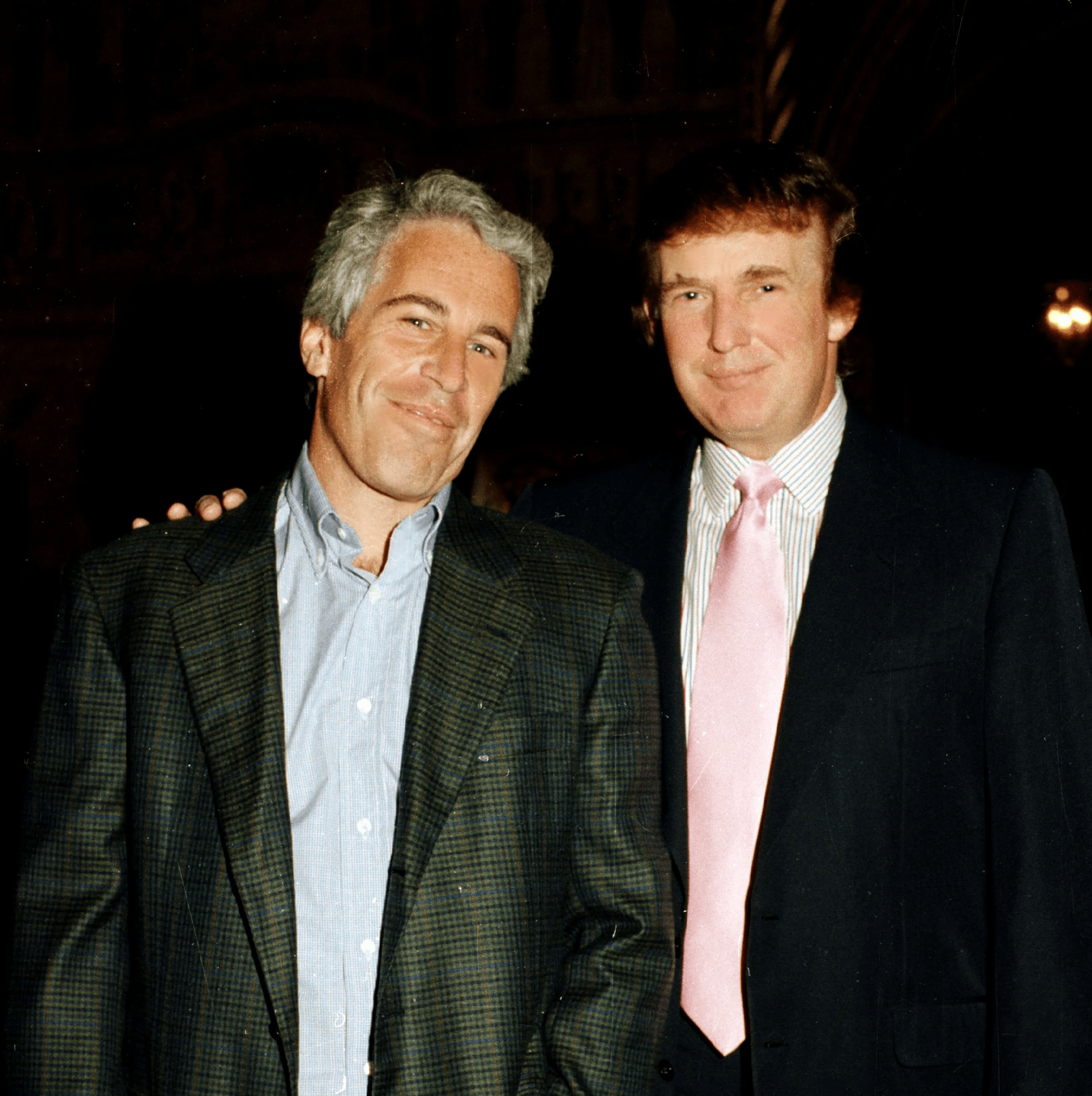 Jeffrey Epstein’s friendship with Donald Trump, explained