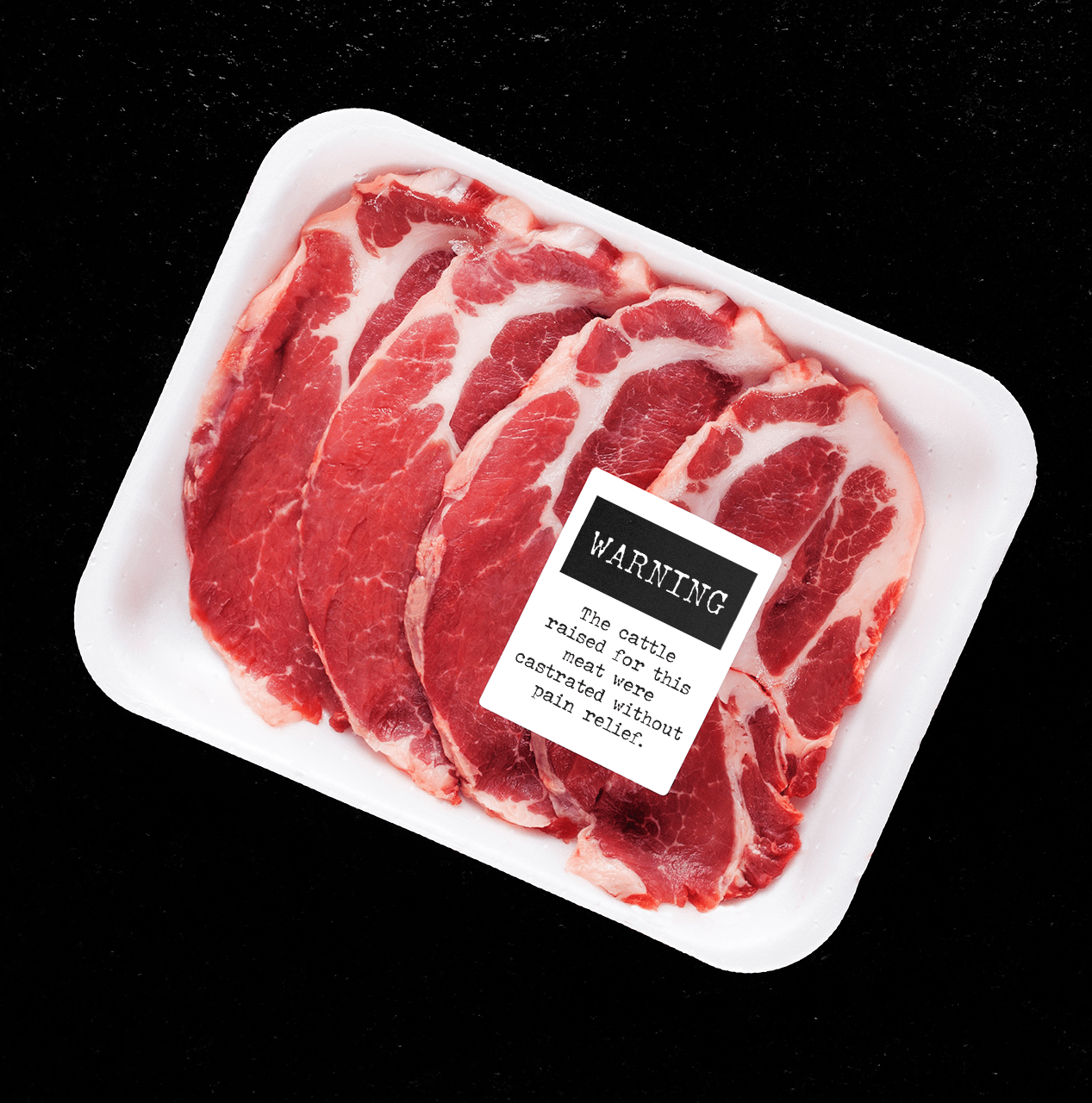Would this food label change how you eat?