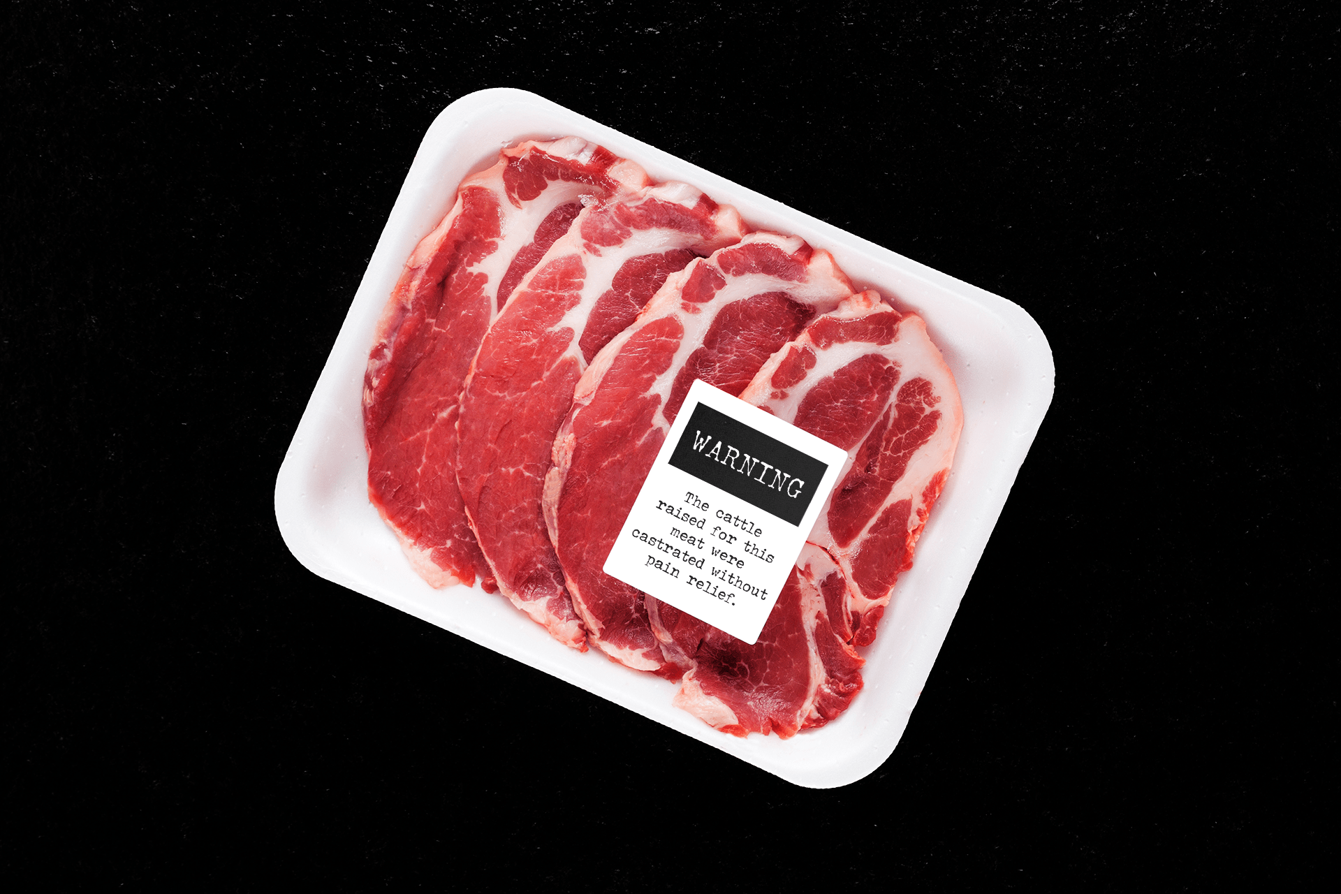 Would this food label change how you eat?